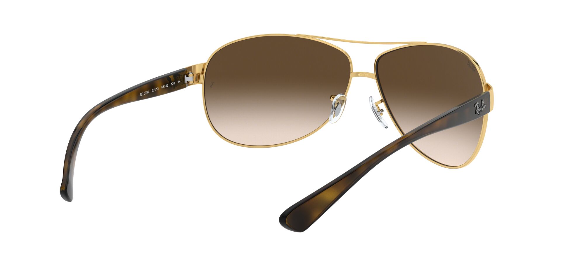 RAY-BAN RB3386 001/13 63