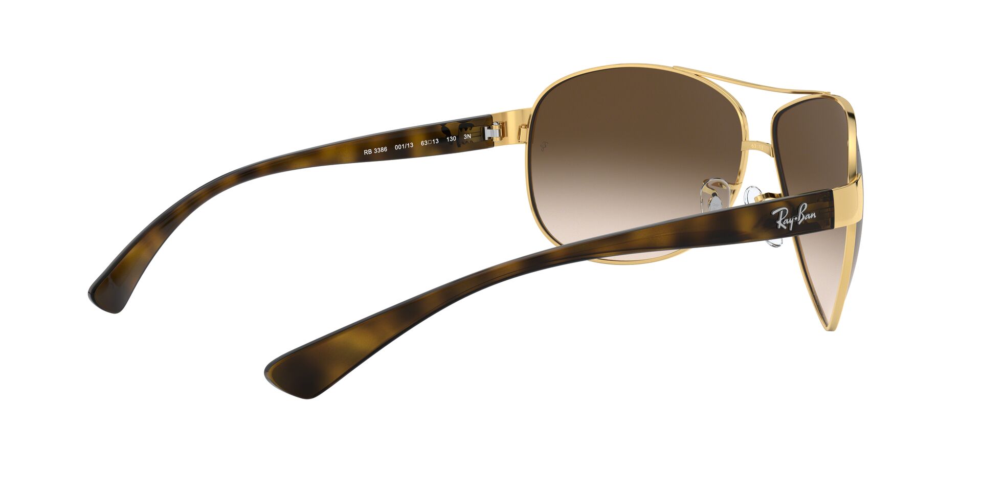 RAY-BAN RB3386 001/13 63