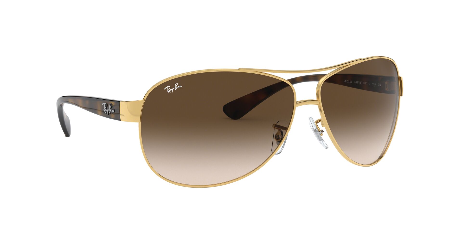 RAY-BAN RB3386 001/13 63