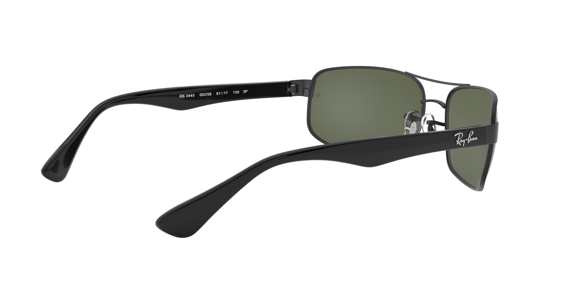 RAY-BAN RB3445 002/58 61