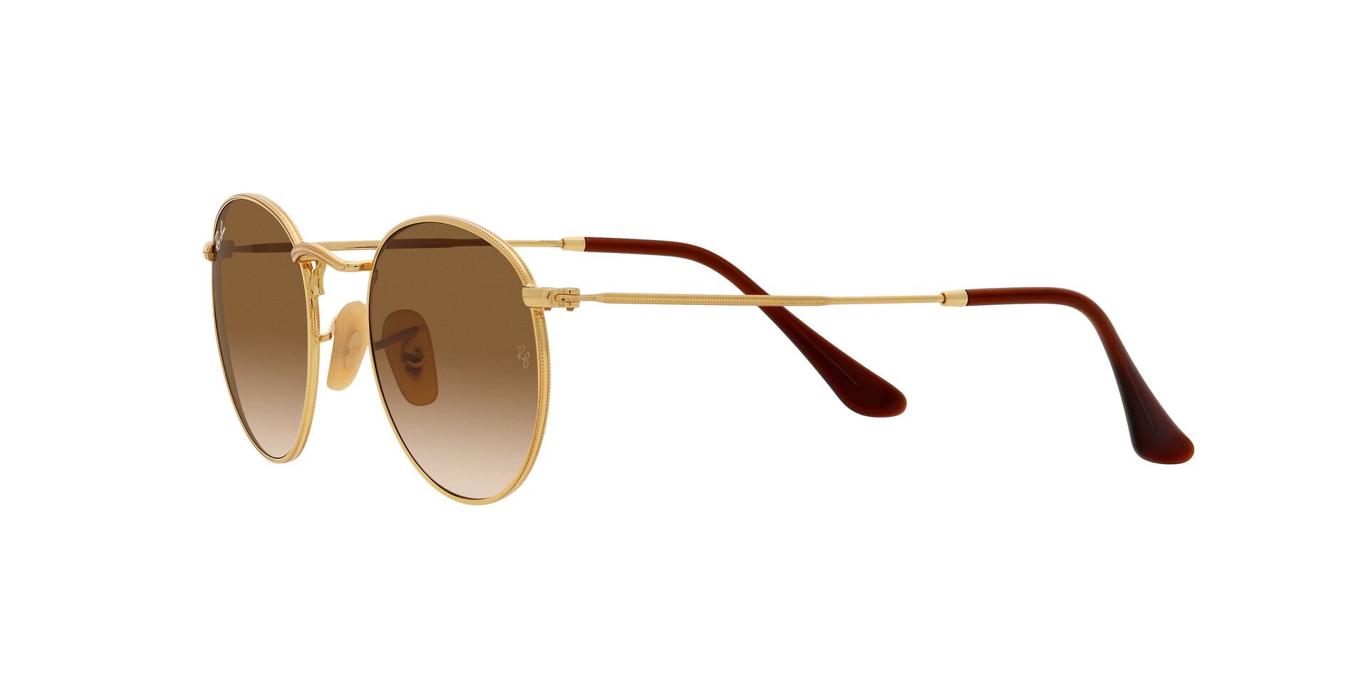 RAY-BAN RB3447 ROUND METAL 001/51 50