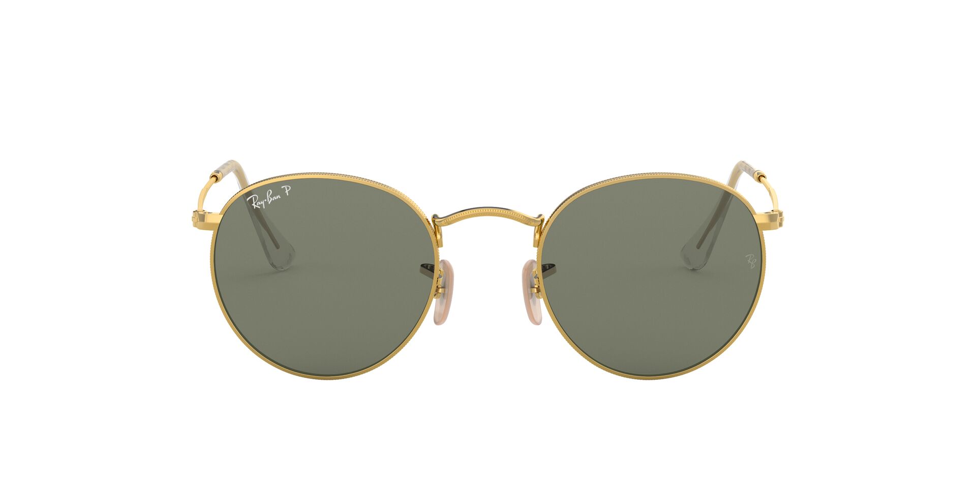 RAY-BAN RB3447 ROUND METAL 001 53