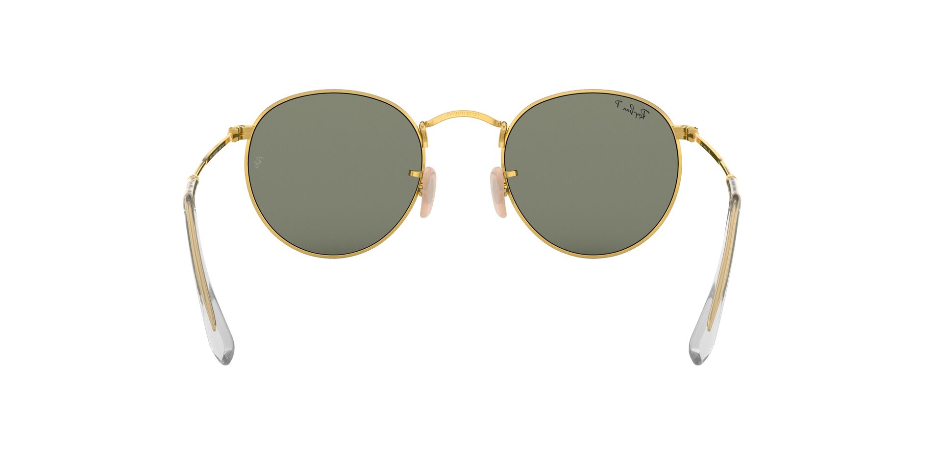 RAY-BAN RB3447 ROUND METAL 001 53