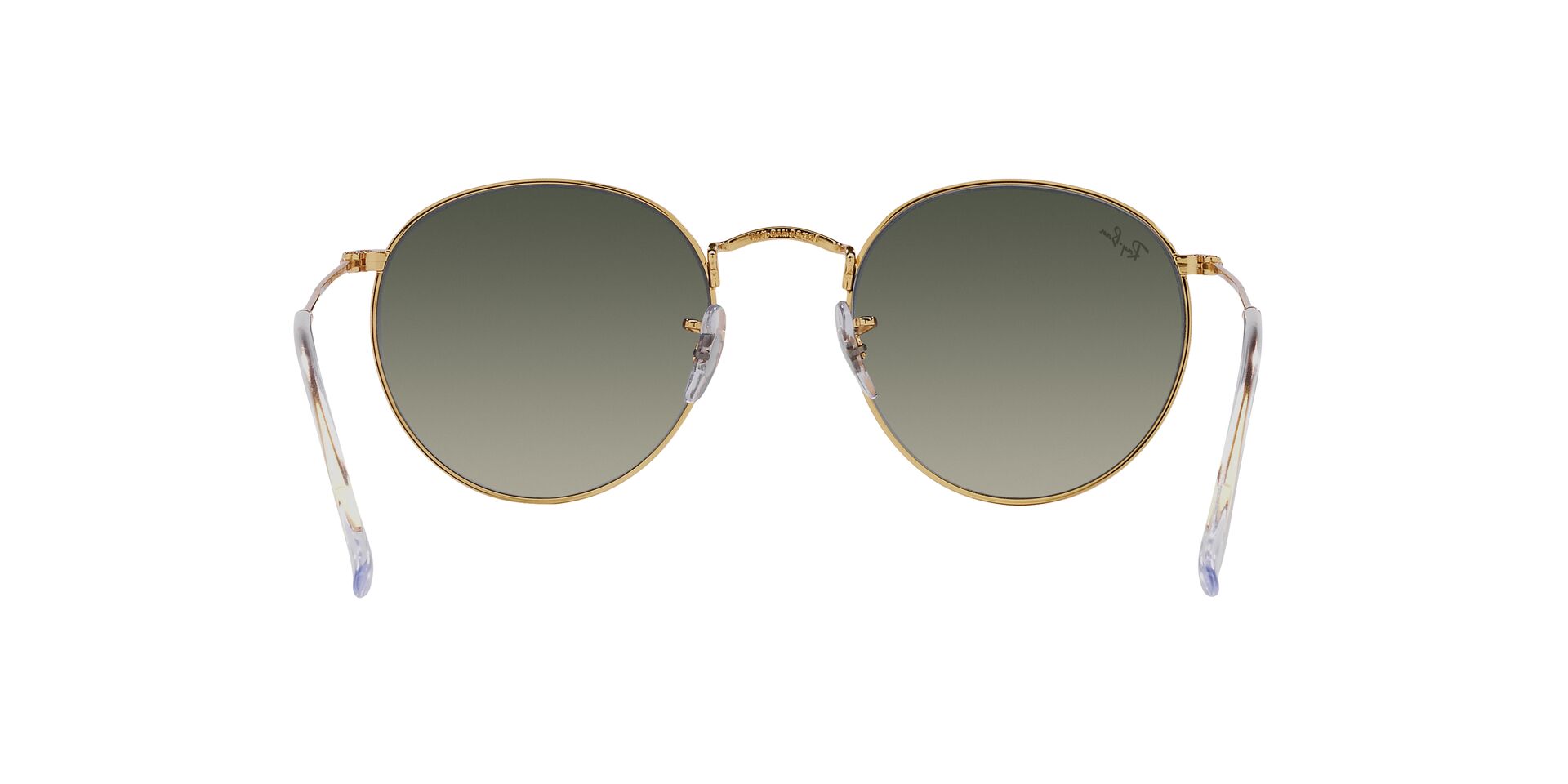 RAY-BAN RB3447 ROUND METAL 001 53