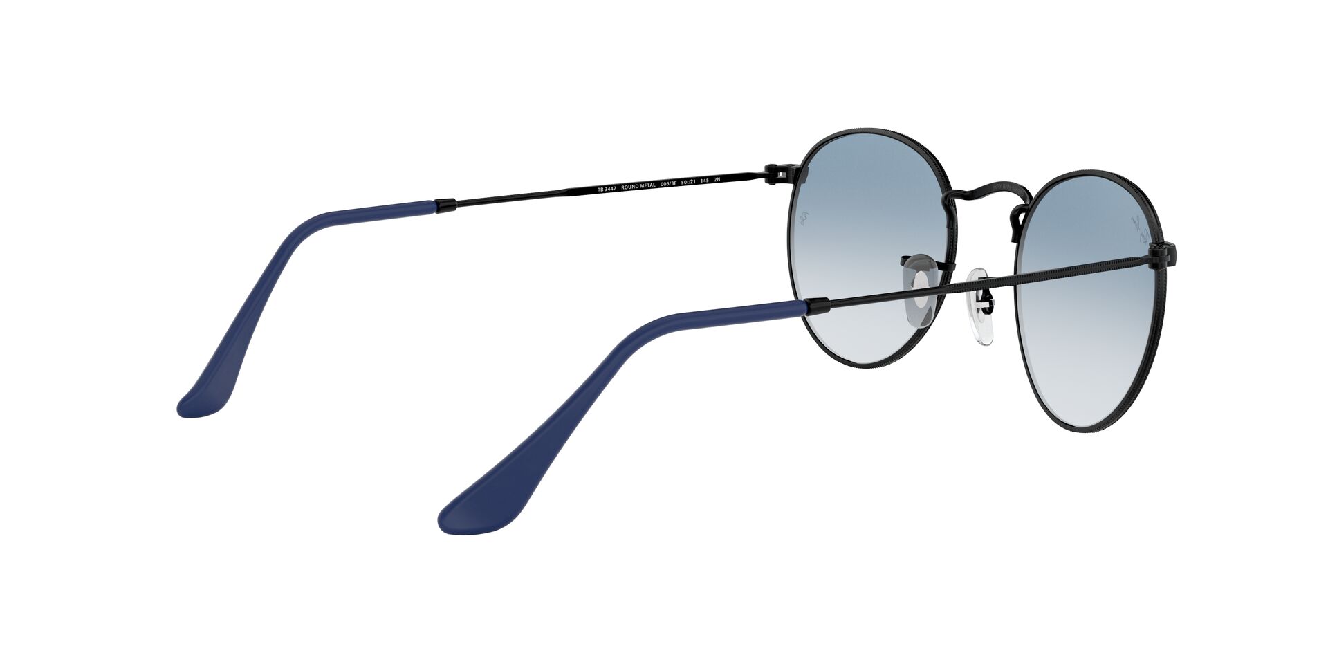 RAY-BAN RB3447 ROUND METAL 006/3F 50