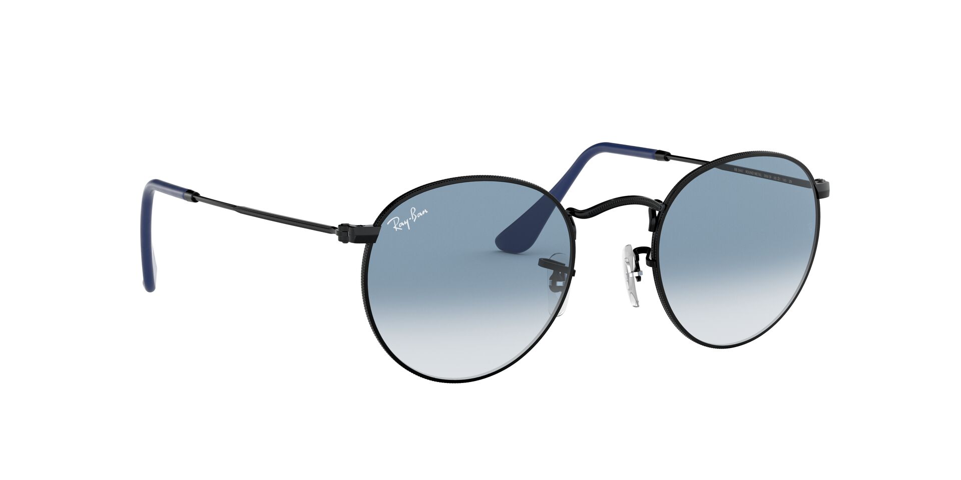 RAY-BAN RB3447 ROUND METAL 006/3F 50