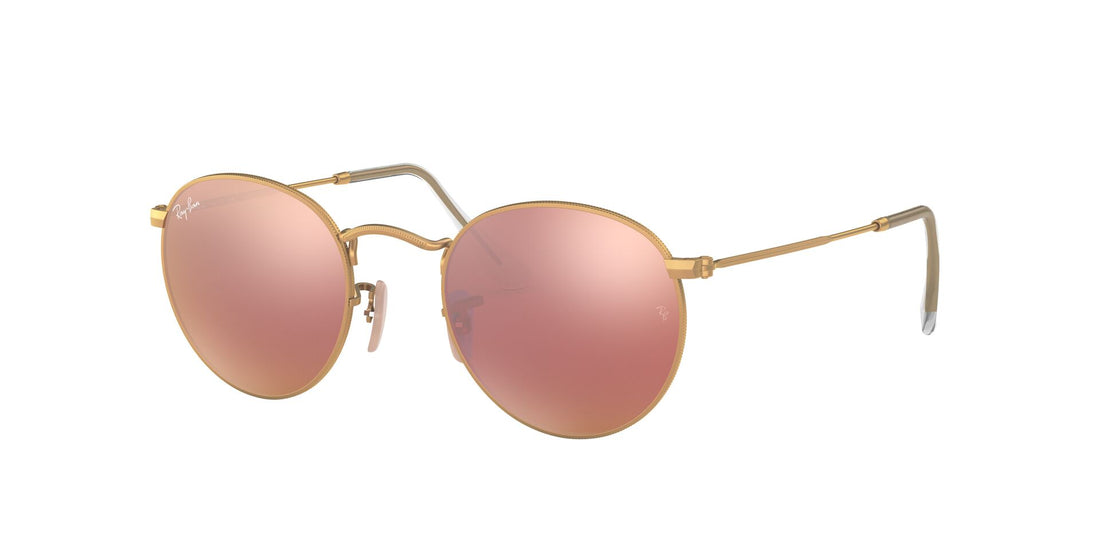 Translation missing: es.seo.product.type.gafas-de-sol ray-ban rb3447 round metal 112/z2 masculino talla 53mm - Translation missing: es.seo.product.alt.imagen-secundaria
