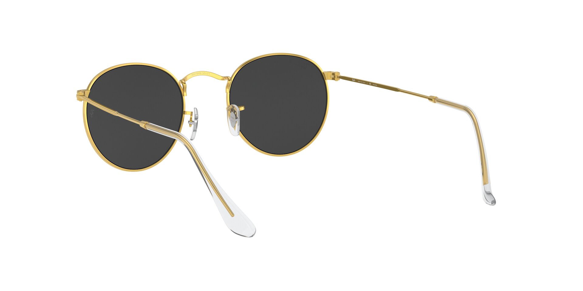 RAY-BAN RB3447 ROUND METAL 919648 53