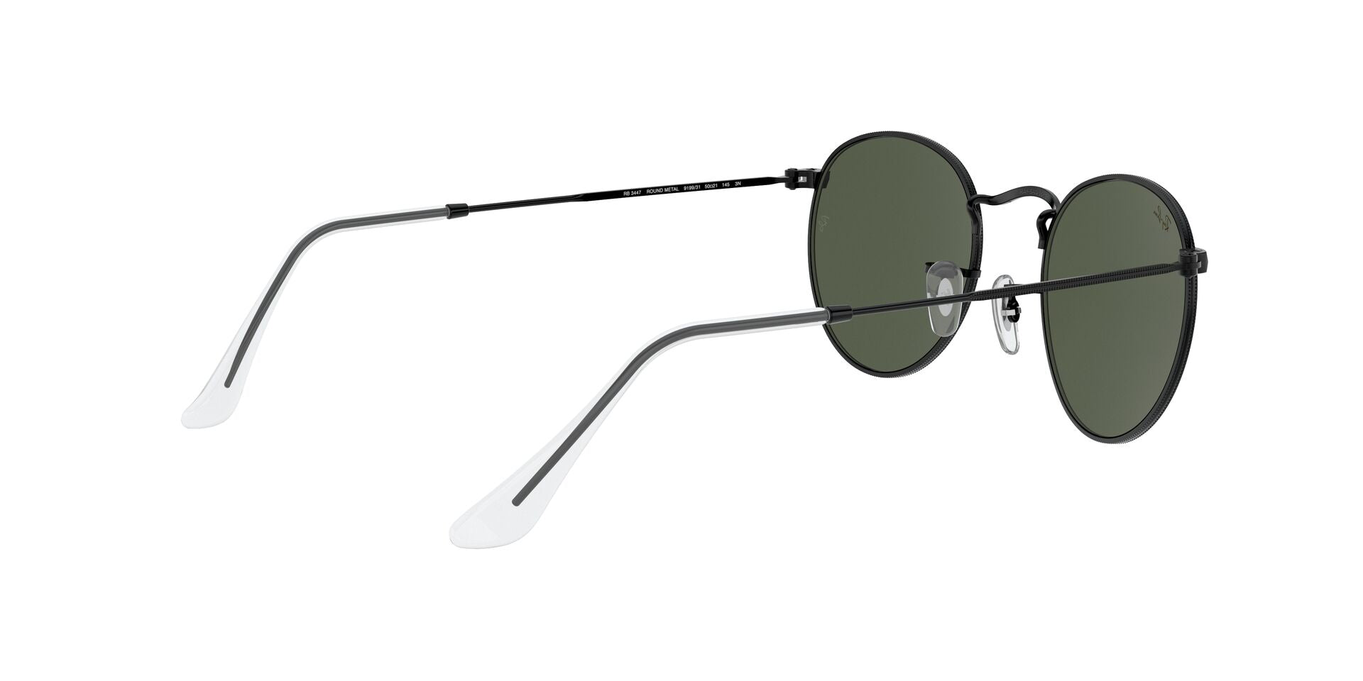 RAY-BAN RB3447 ROUND METAL 919931 53
