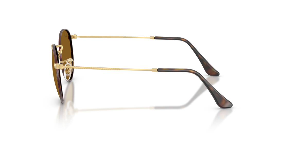Translation missing: es.seo.product.type.gafas-de-sol ray-ban rb3447 round metal 927533 havana round masculino talla 53mm - Translation missing: es.seo.product.alt.imagen-secundaria