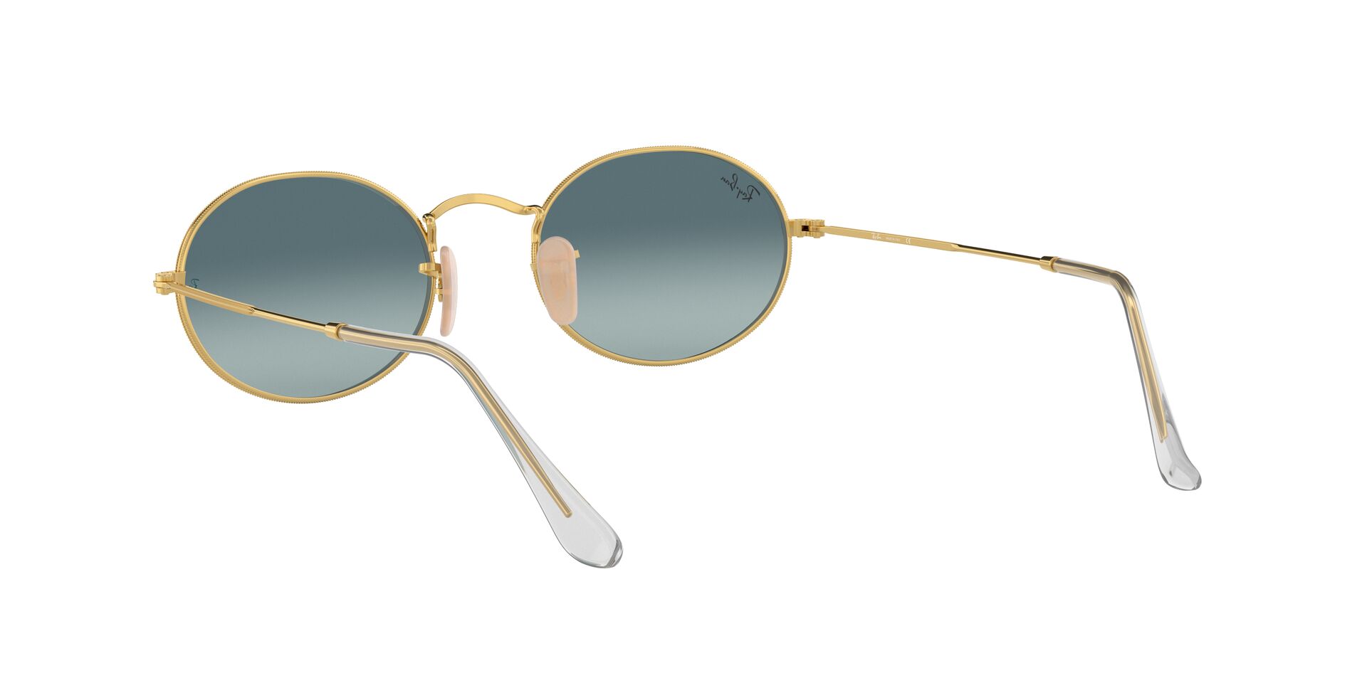 RAY-BAN RB3547 OVAL 001/3M 51