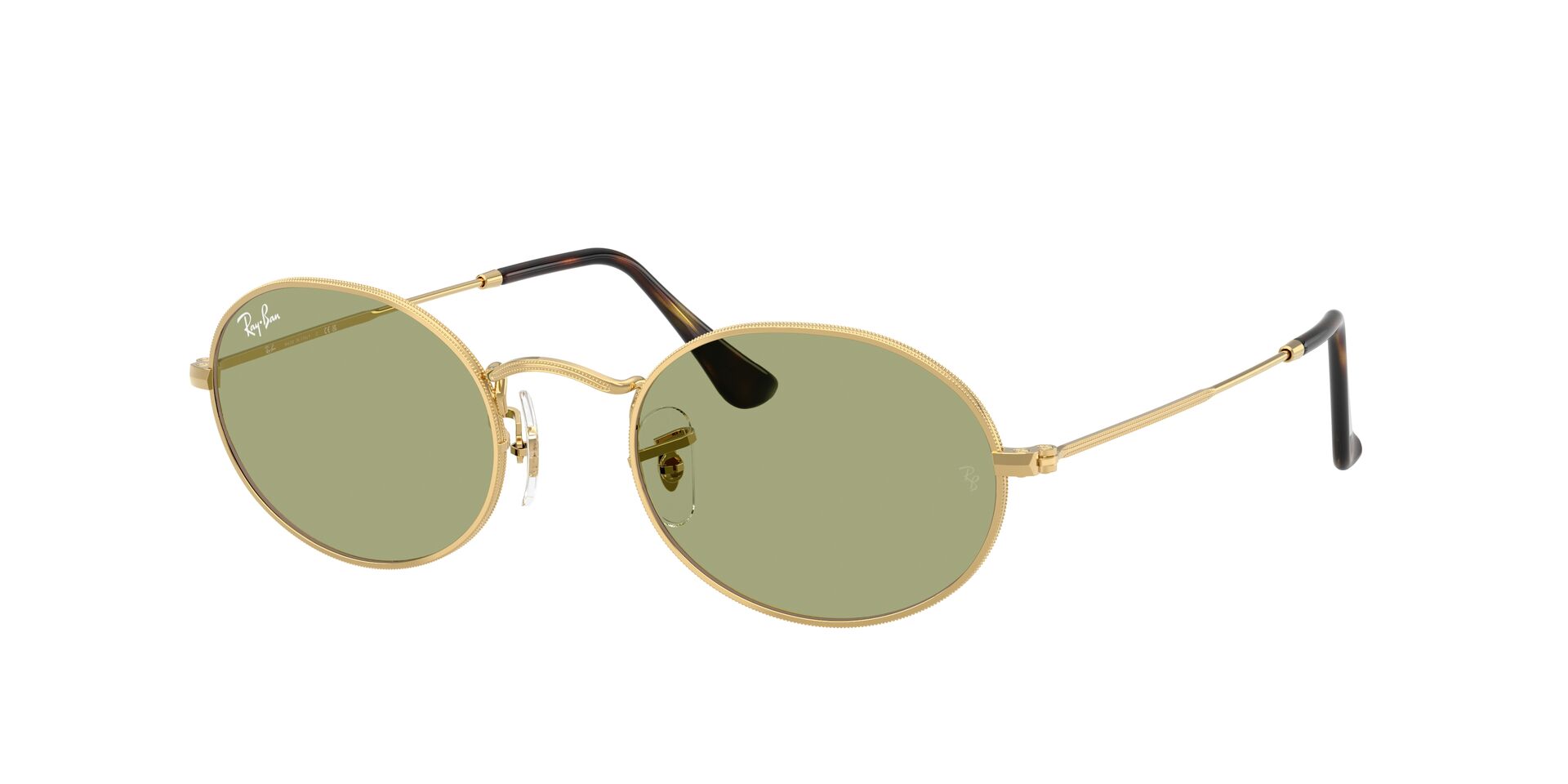 RAY-BAN RB3547 OVAL 001/4E 51