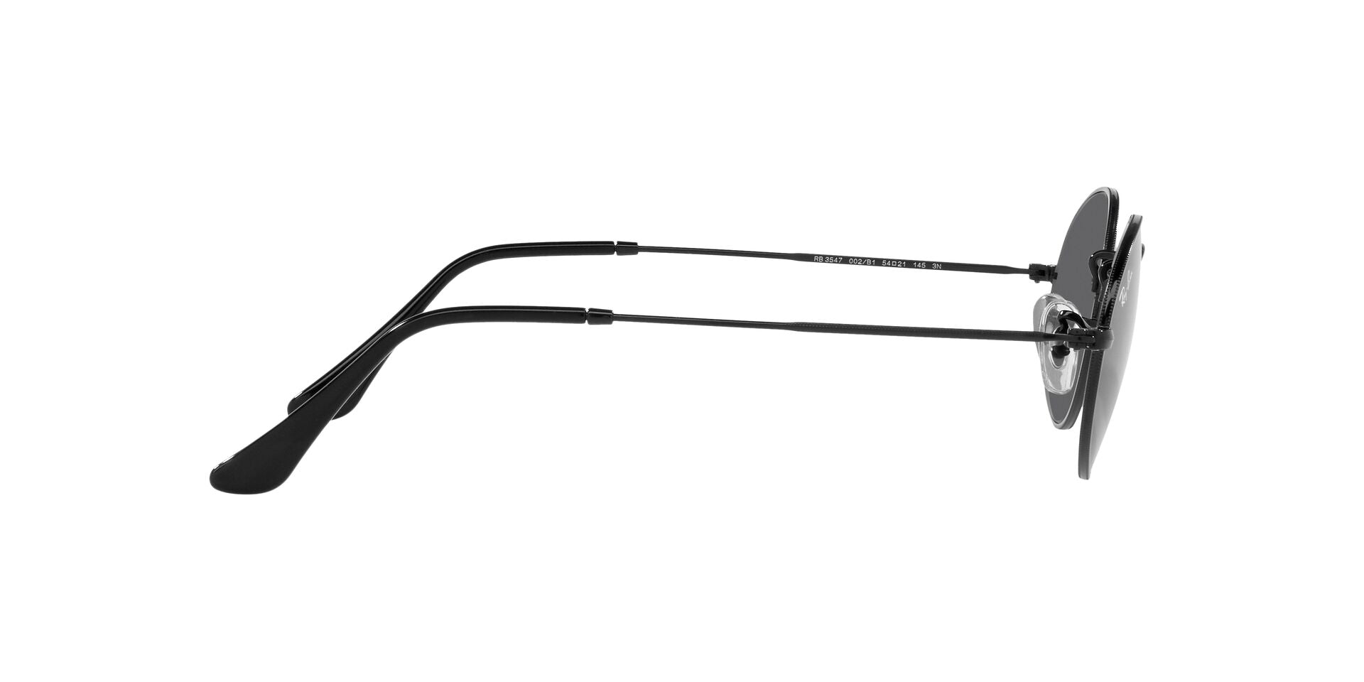RAY-BAN RB3547 OVAL 002/B1 51
