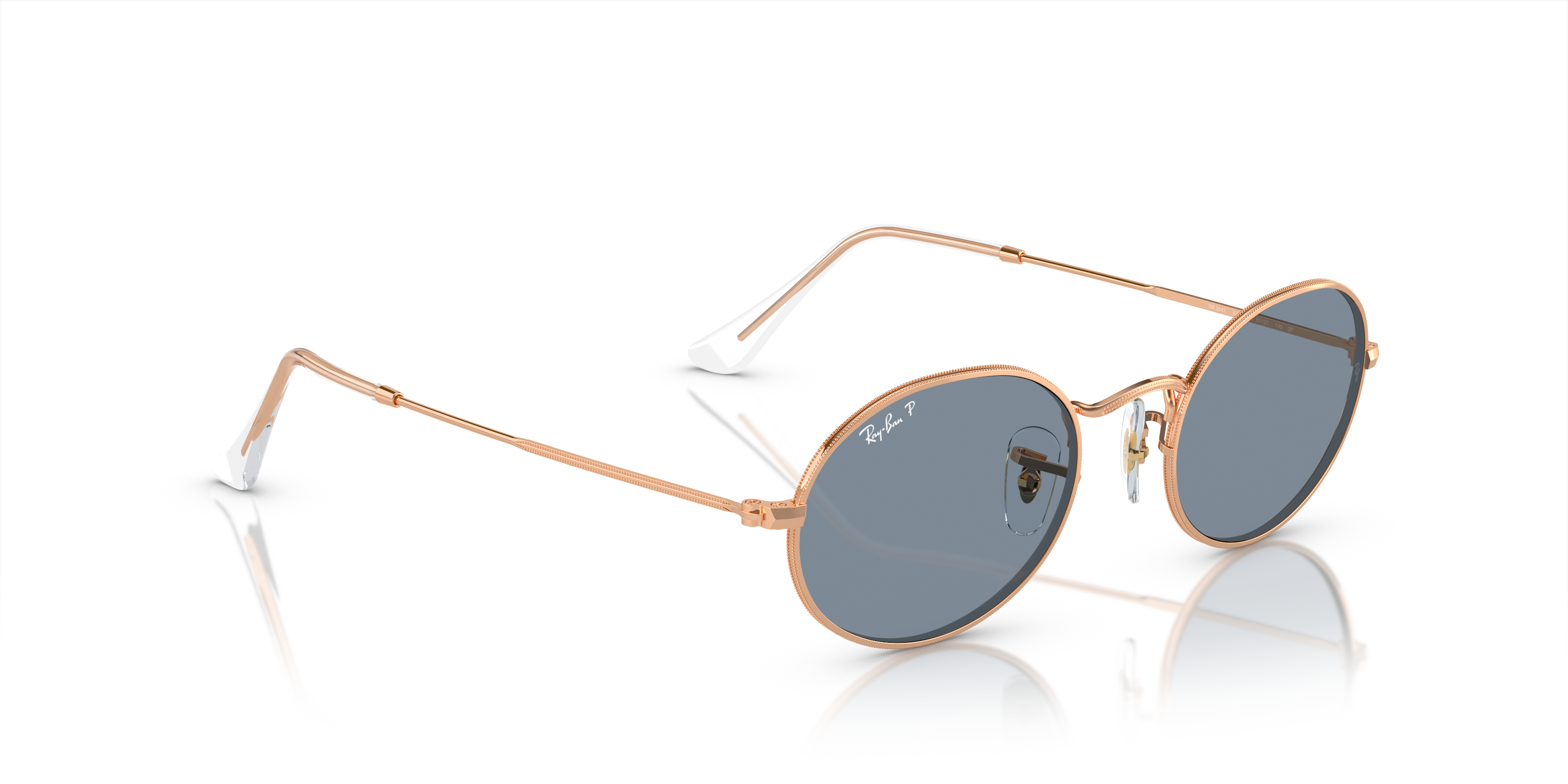 RAY-BAN RB3547 OVAL 9202S2 51