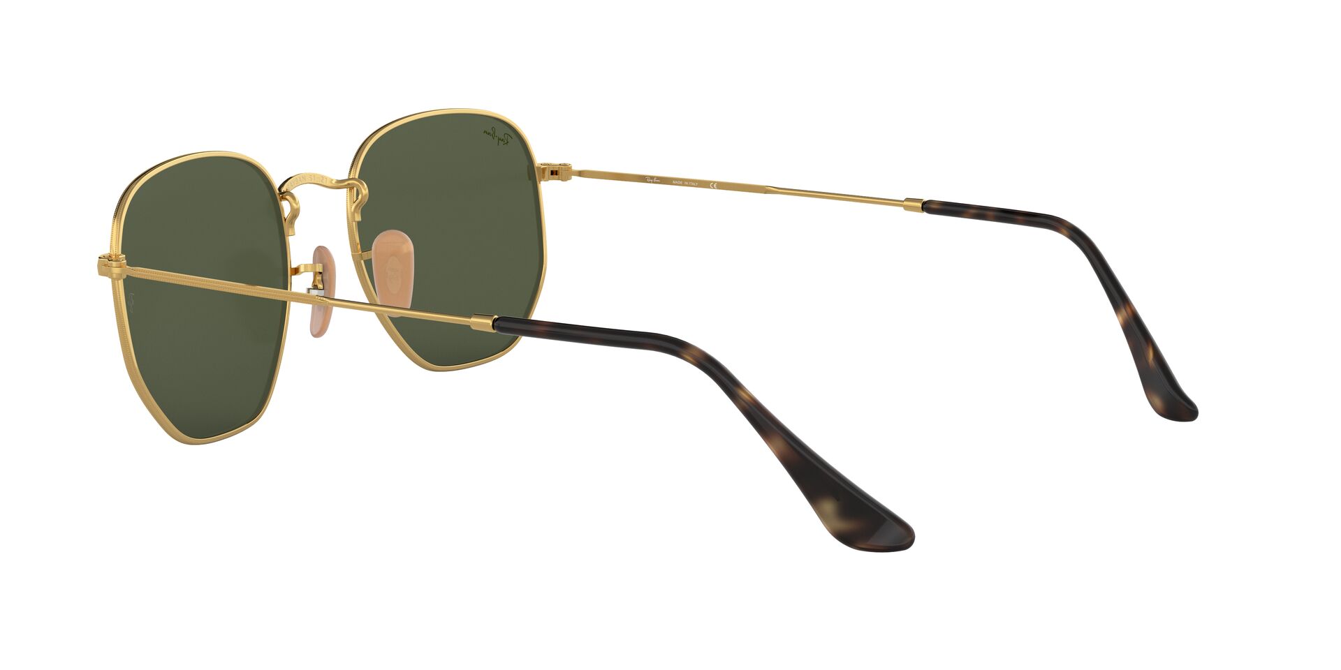 RAY-BAN RB3548N HEXAGONAL 001 48