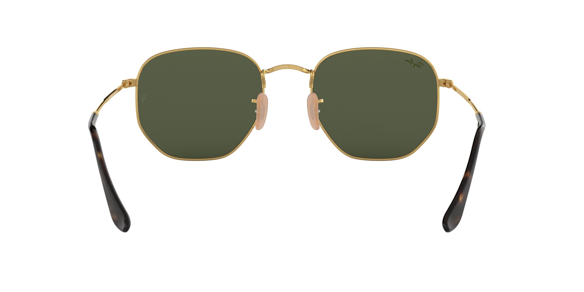 RAY-BAN RB3548N HEXAGONAL 001 54