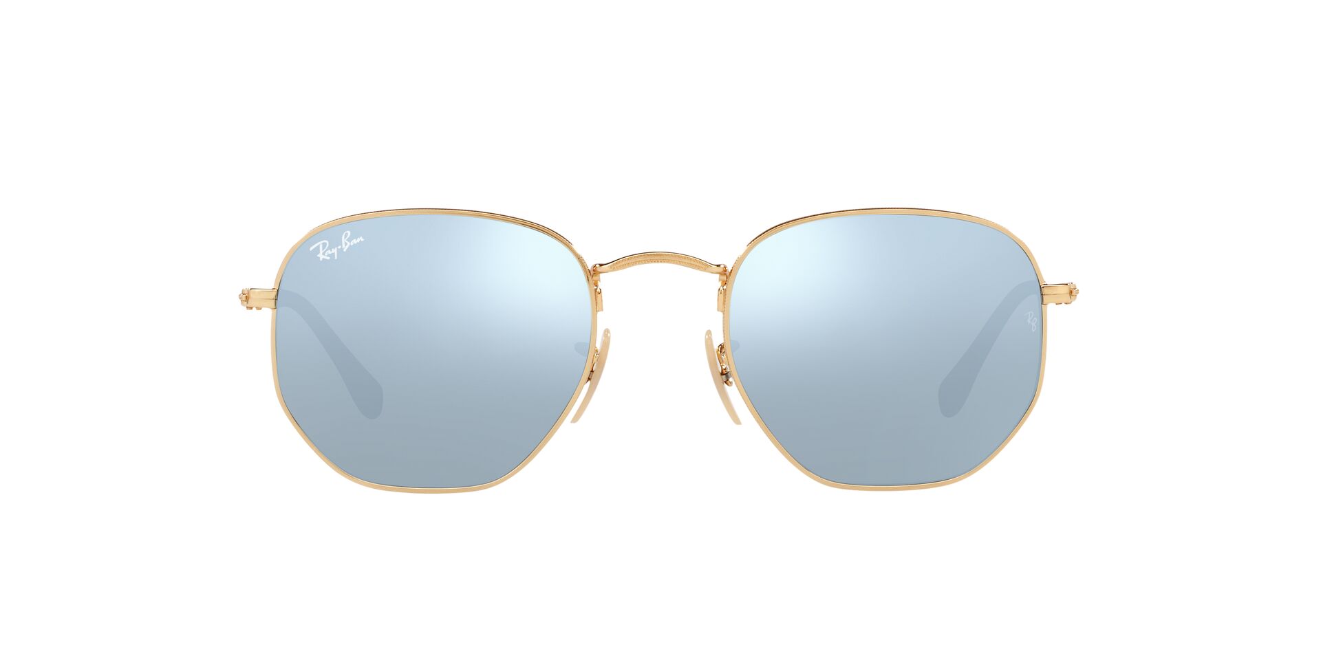 RAY-BAN RB3548N HEXAGONAL 001 54