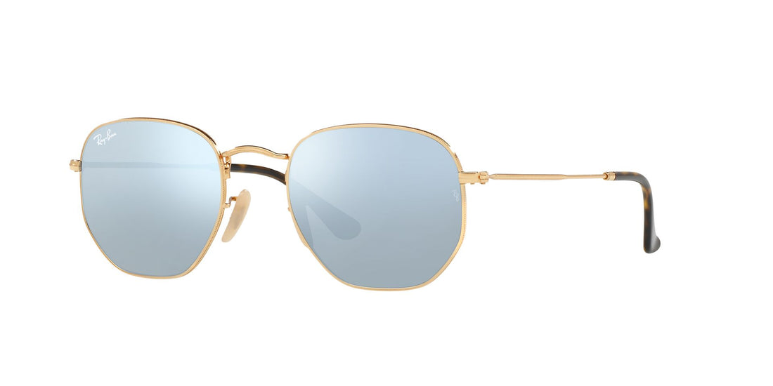 Translation missing: es.seo.product.type.gafas-de-sol ray-ban rb3548n hexagonal 001/30 unisex talla 51mm - Translation missing: es.seo.product.alt.imagen-secundaria