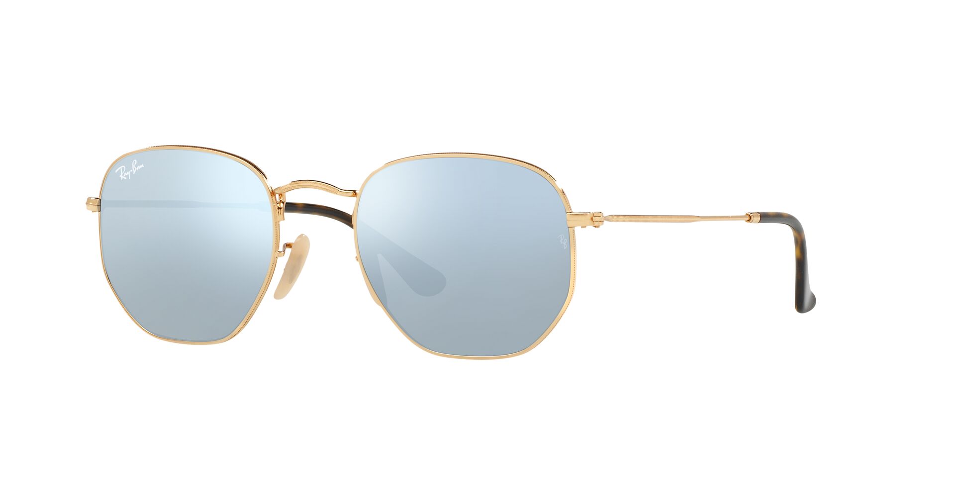 RAY-BAN RB3548N HEXAGONAL 001 48