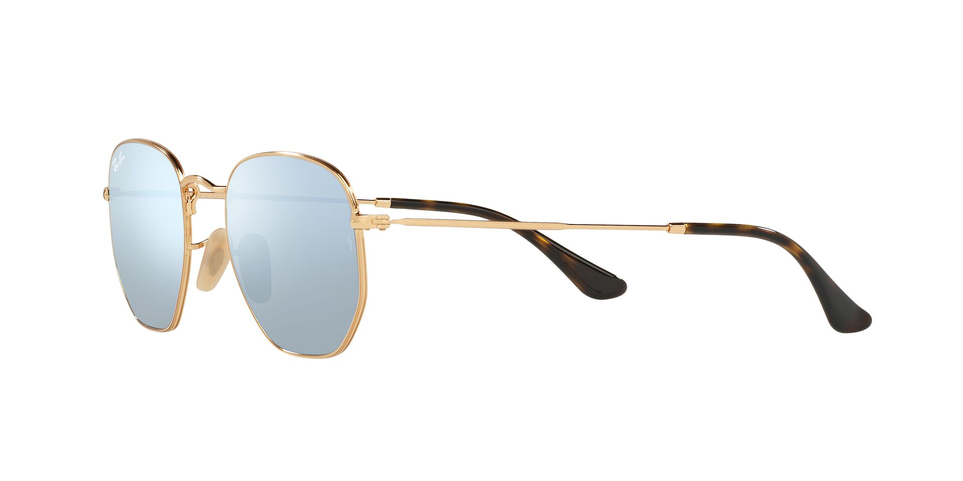 RAY-BAN RB3548N HEXAGONAL 001 48