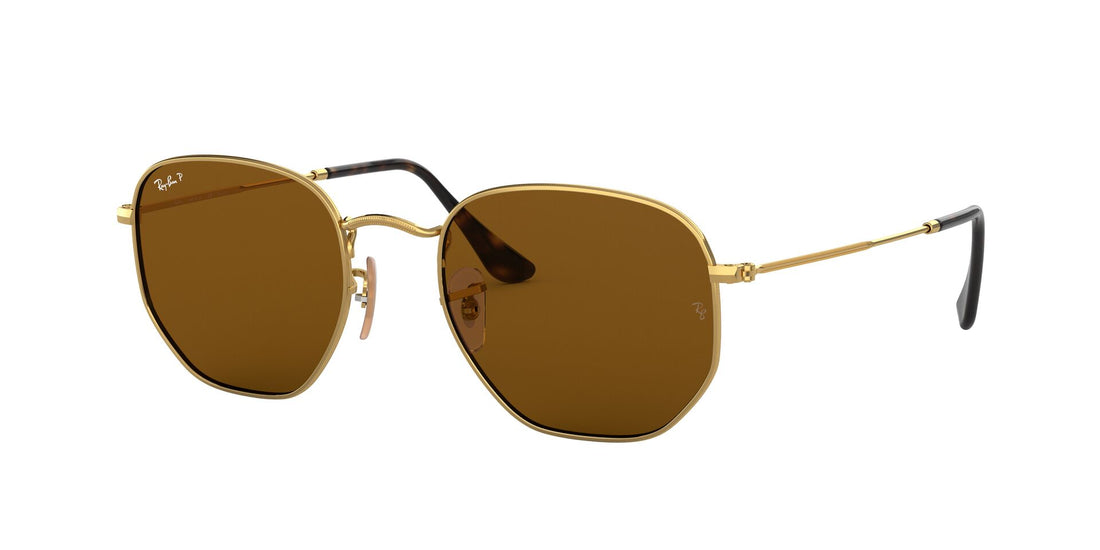 Translation missing: es.seo.product.type.gafas-de-sol ray-ban rb3548n hexagonal 001/57 unisex talla 54mm - Translation missing: es.seo.product.alt.imagen-secundaria