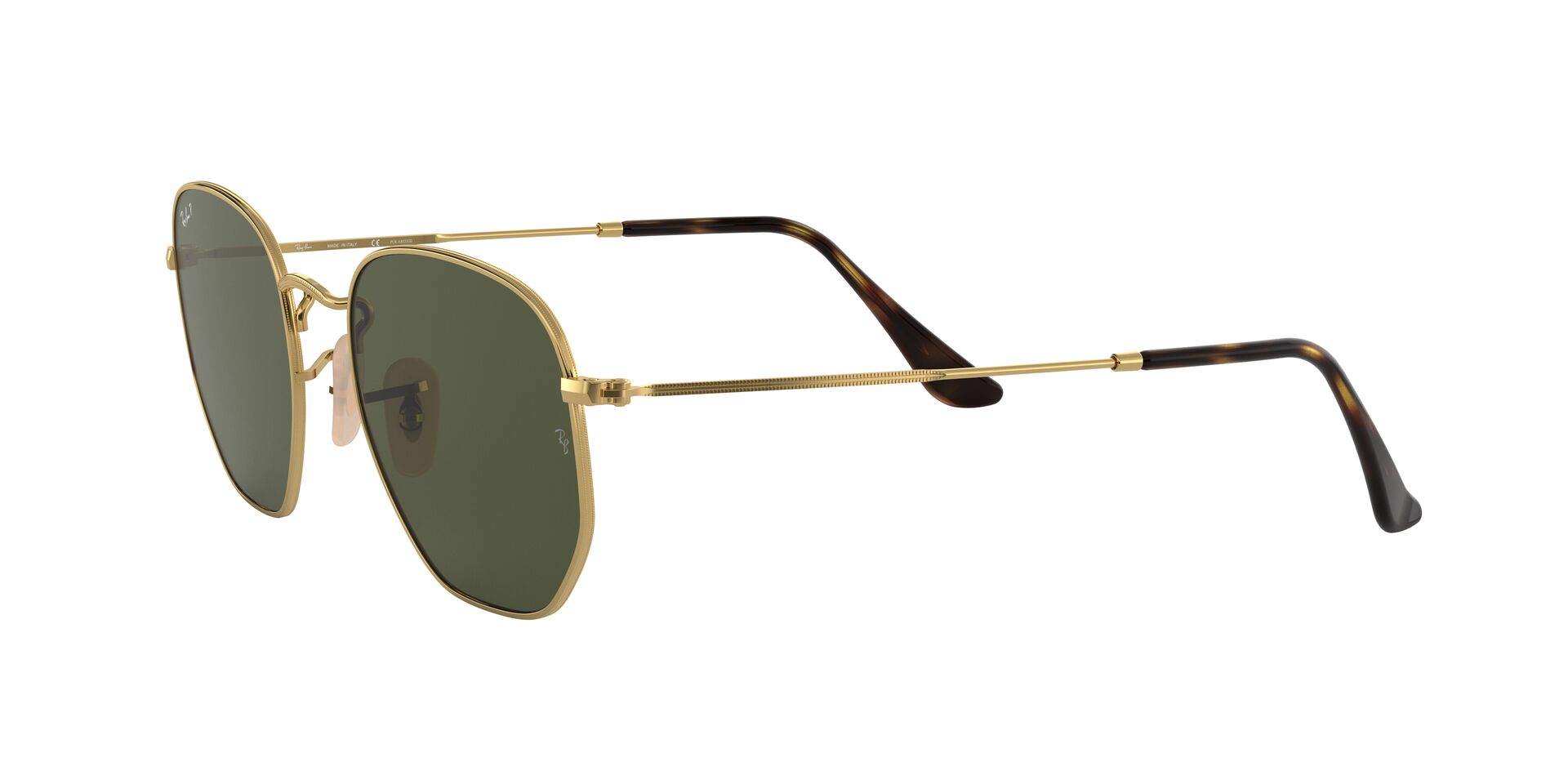 RAY-BAN RB3548N HEXAGONAL 001 48