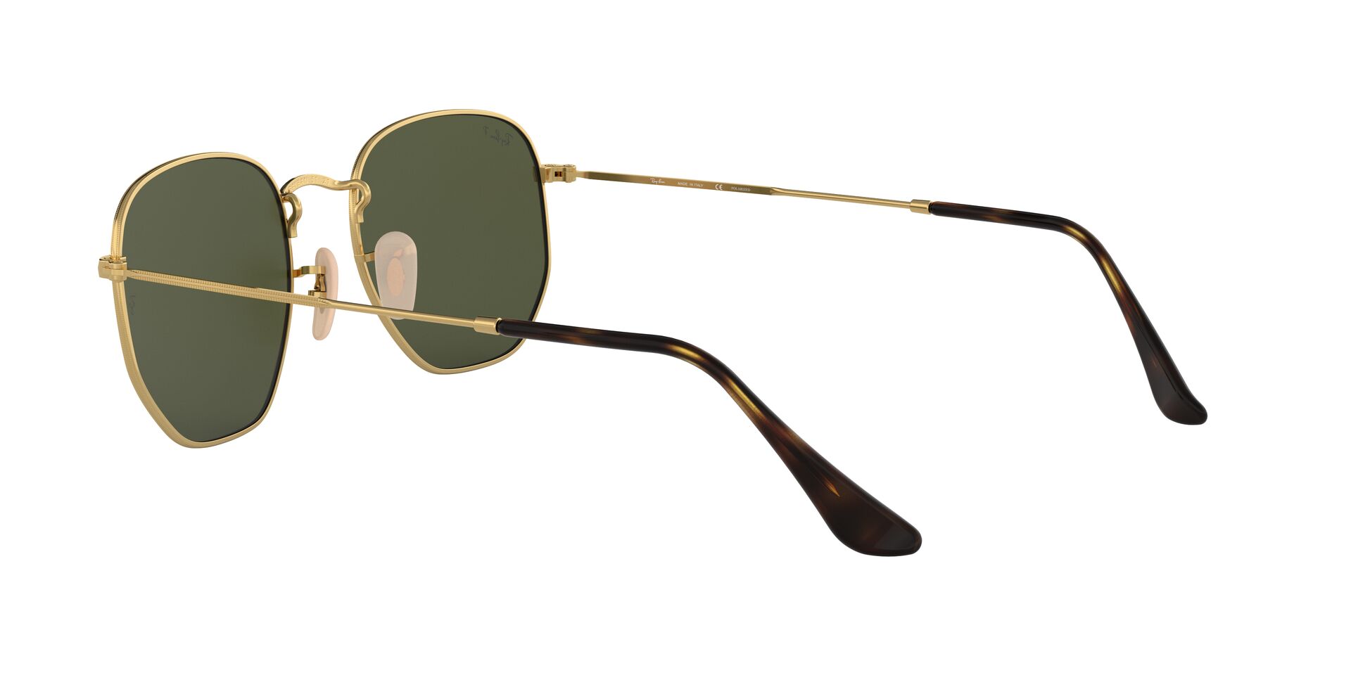 RAY-BAN RB3548N HEXAGONAL 001 54