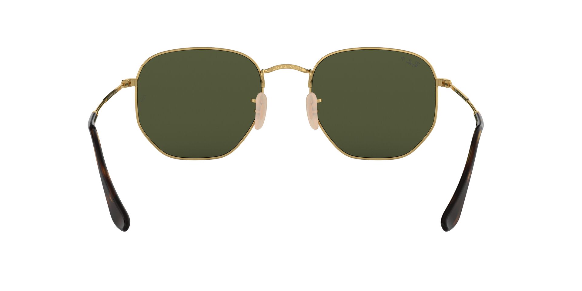 RAY-BAN RB3548N HEXAGONAL 001/58 51