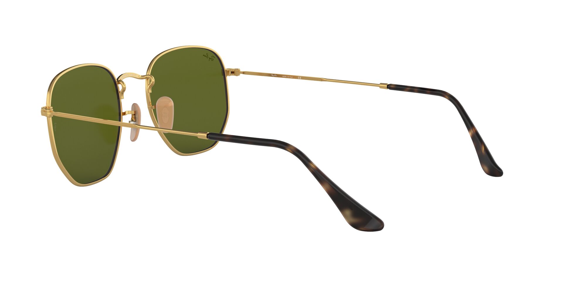 RAY-BAN RB3548N HEXAGONAL 001 48