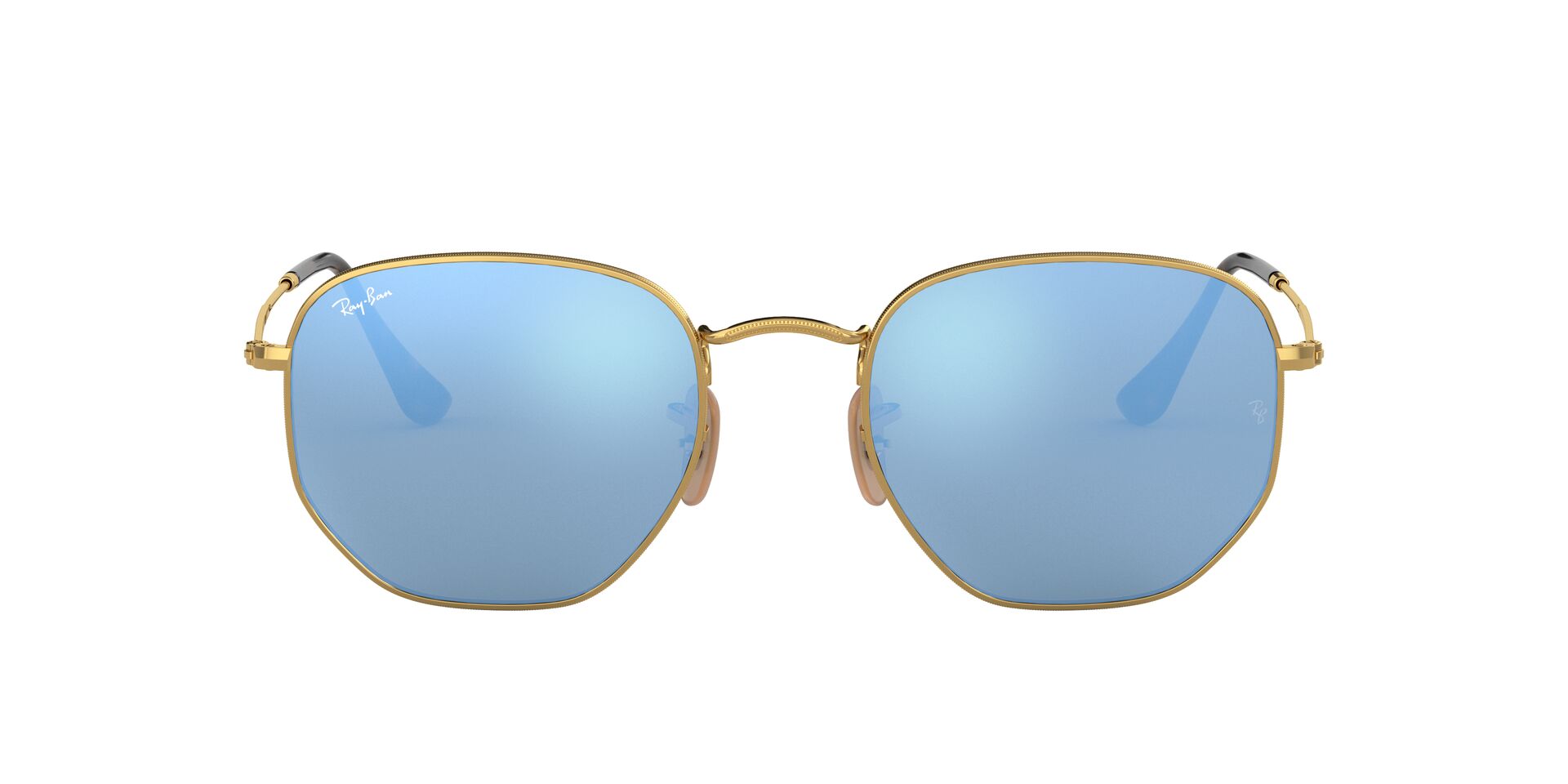 RAY-BAN RB3548N HEXAGONAL 001 51