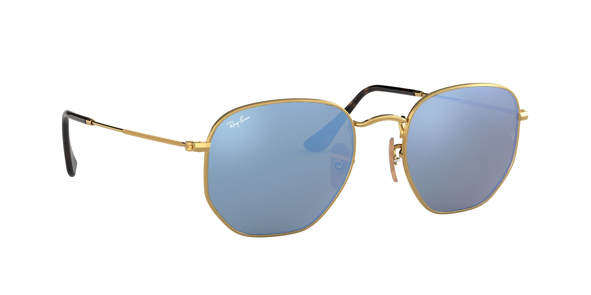 RAY-BAN RB3548N HEXAGONAL 001 48