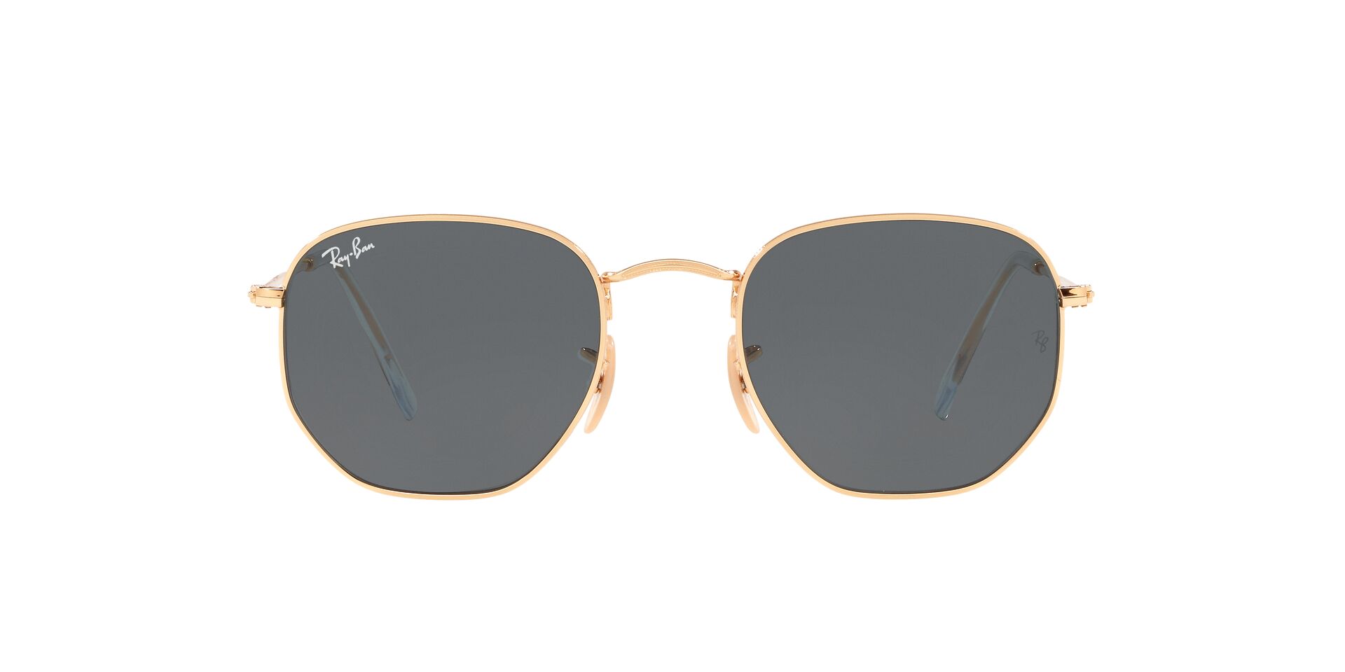 RAY-BAN RB3548N HEXAGONAL 001 48