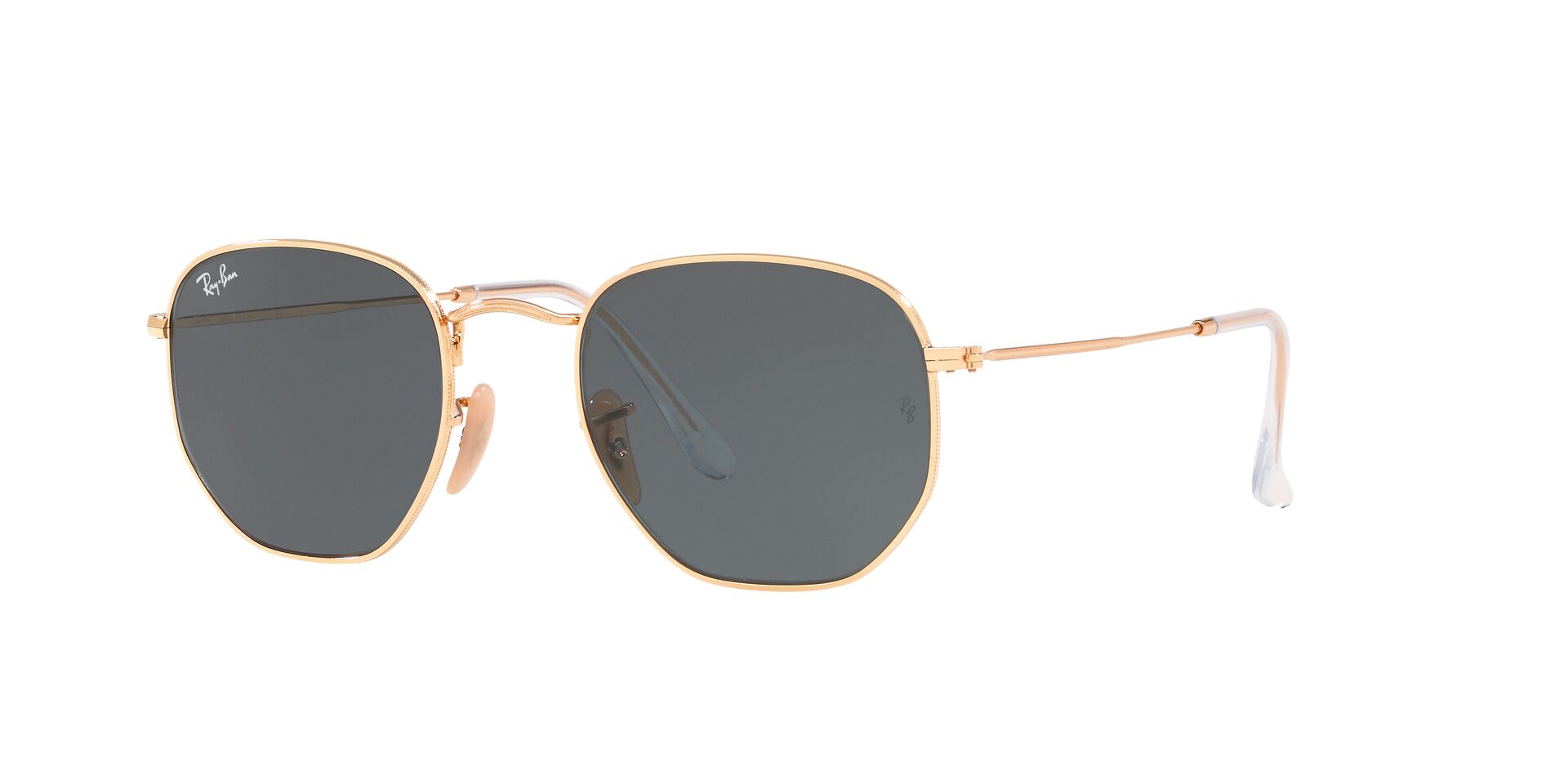 RAY-BAN RB3548N HEXAGONAL 001 48