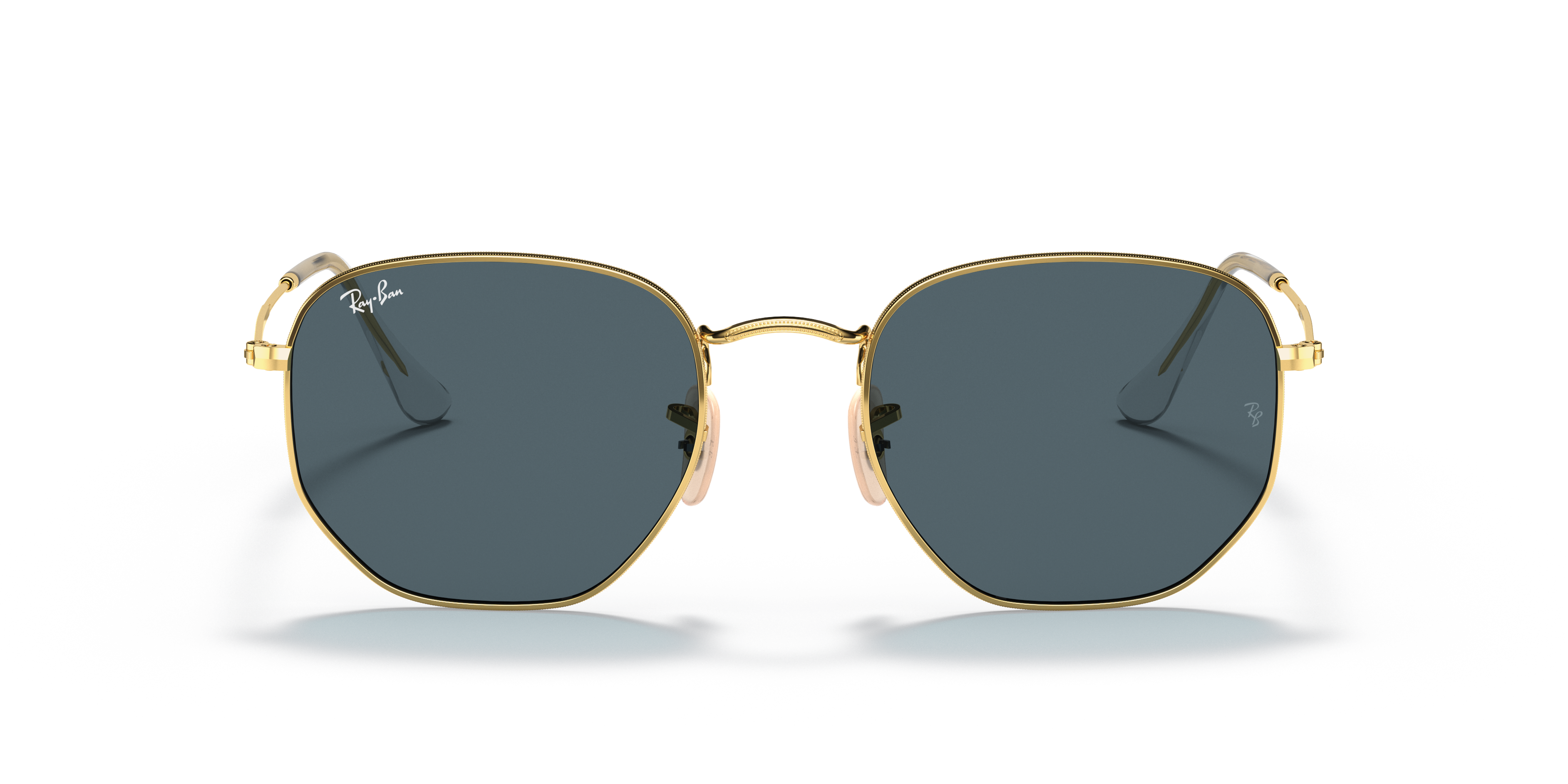 RAY-BAN RB3548N HEXAGONAL 001/R5 51