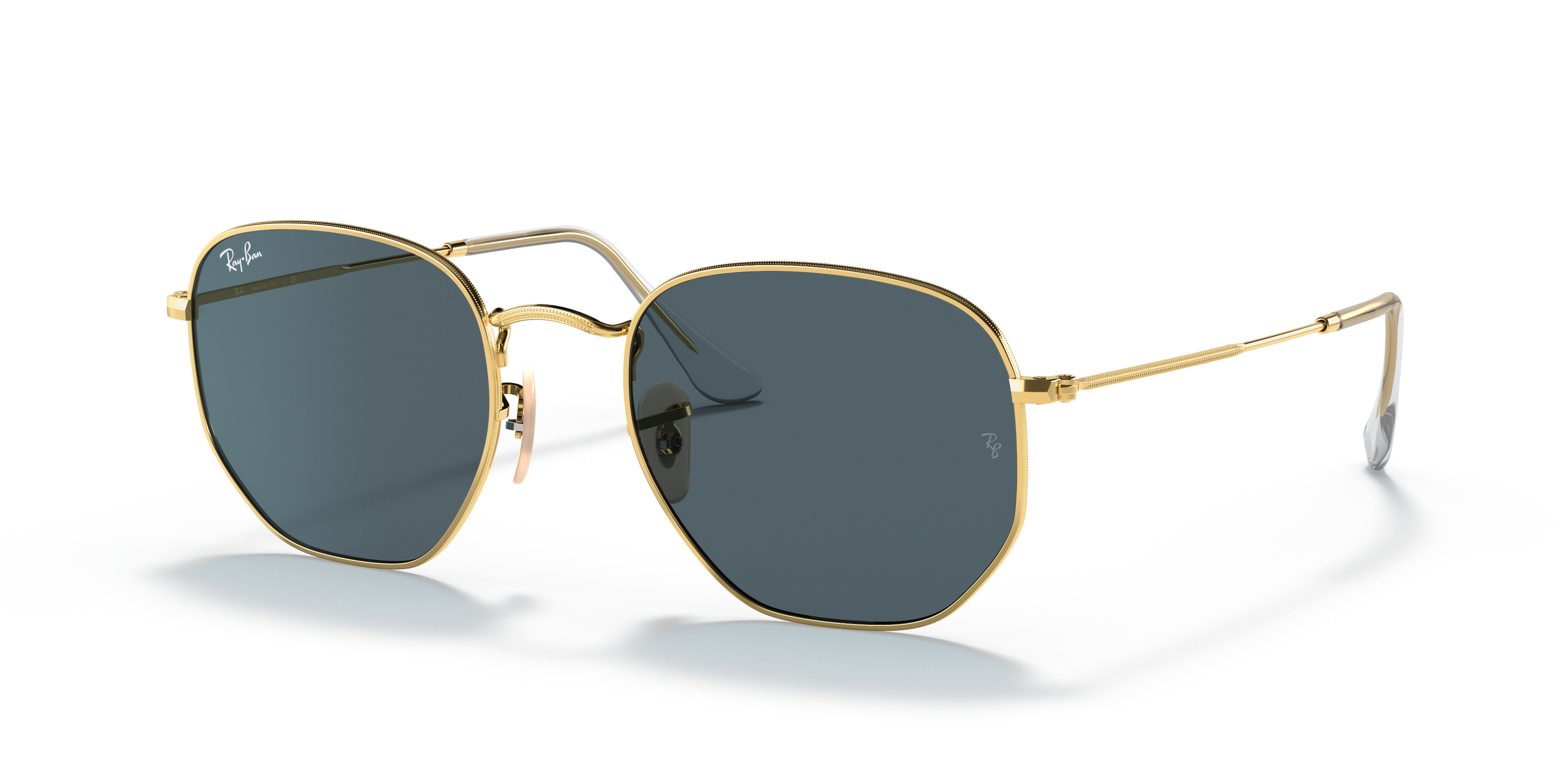 RAY-BAN RB3548N HEXAGONAL 001/R5 51