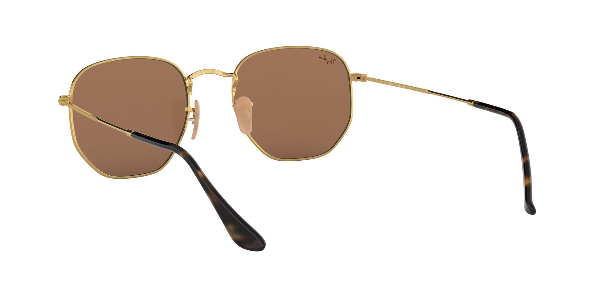 RAY-BAN RB3548N HEXAGONAL 001 48