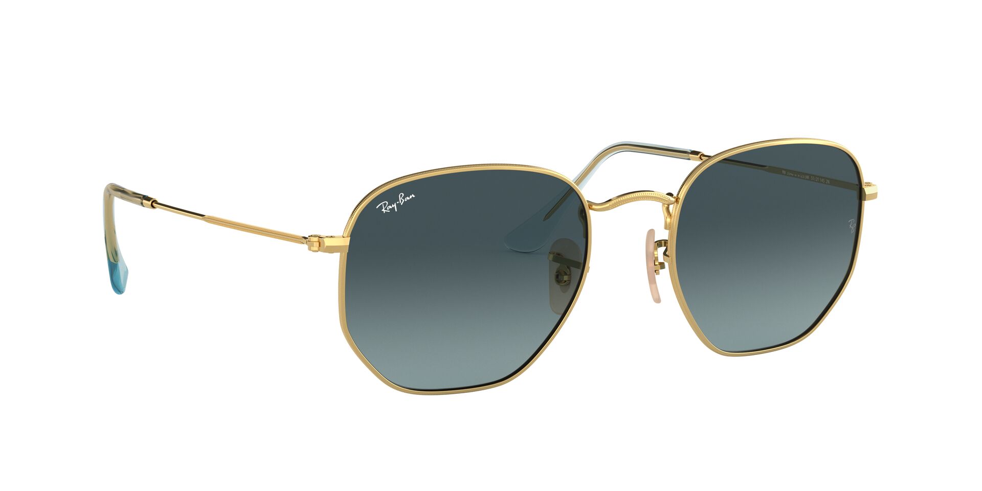 RAY-BAN RB3548N HEXAGONAL 91233M 54