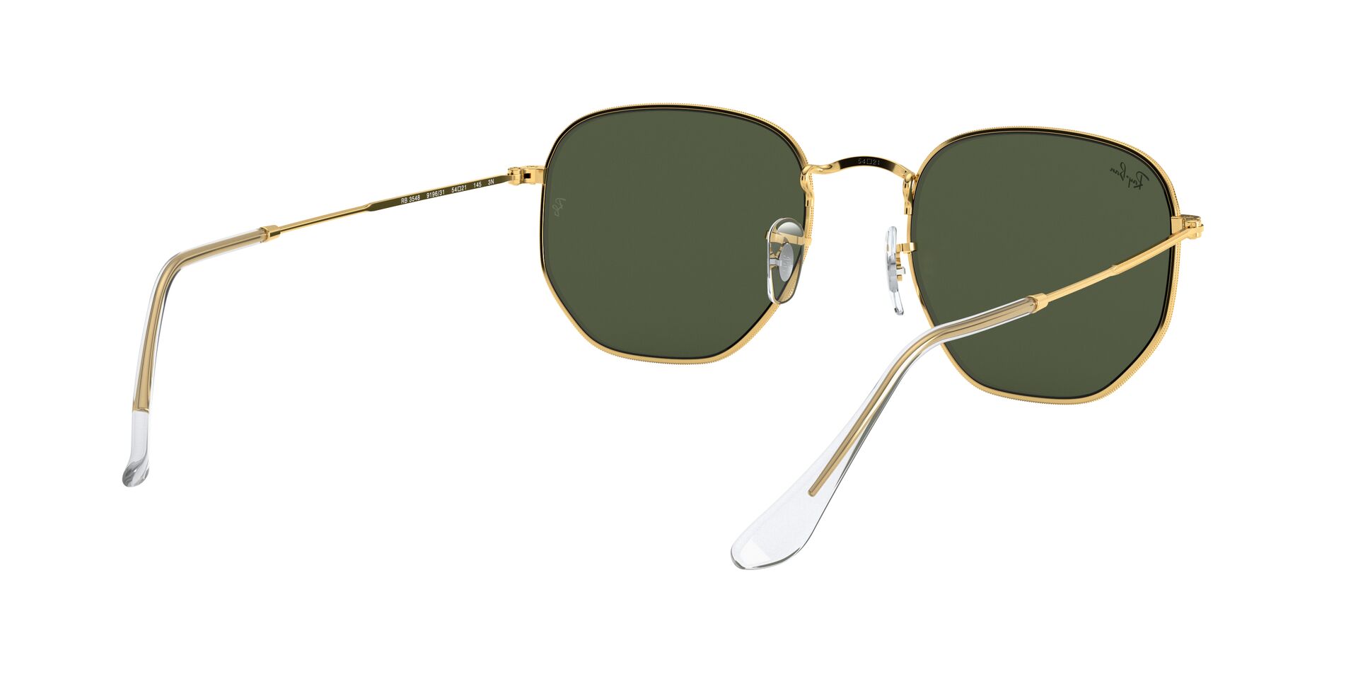 RAY-BAN RB3548 HEXAGONAL 919631 54