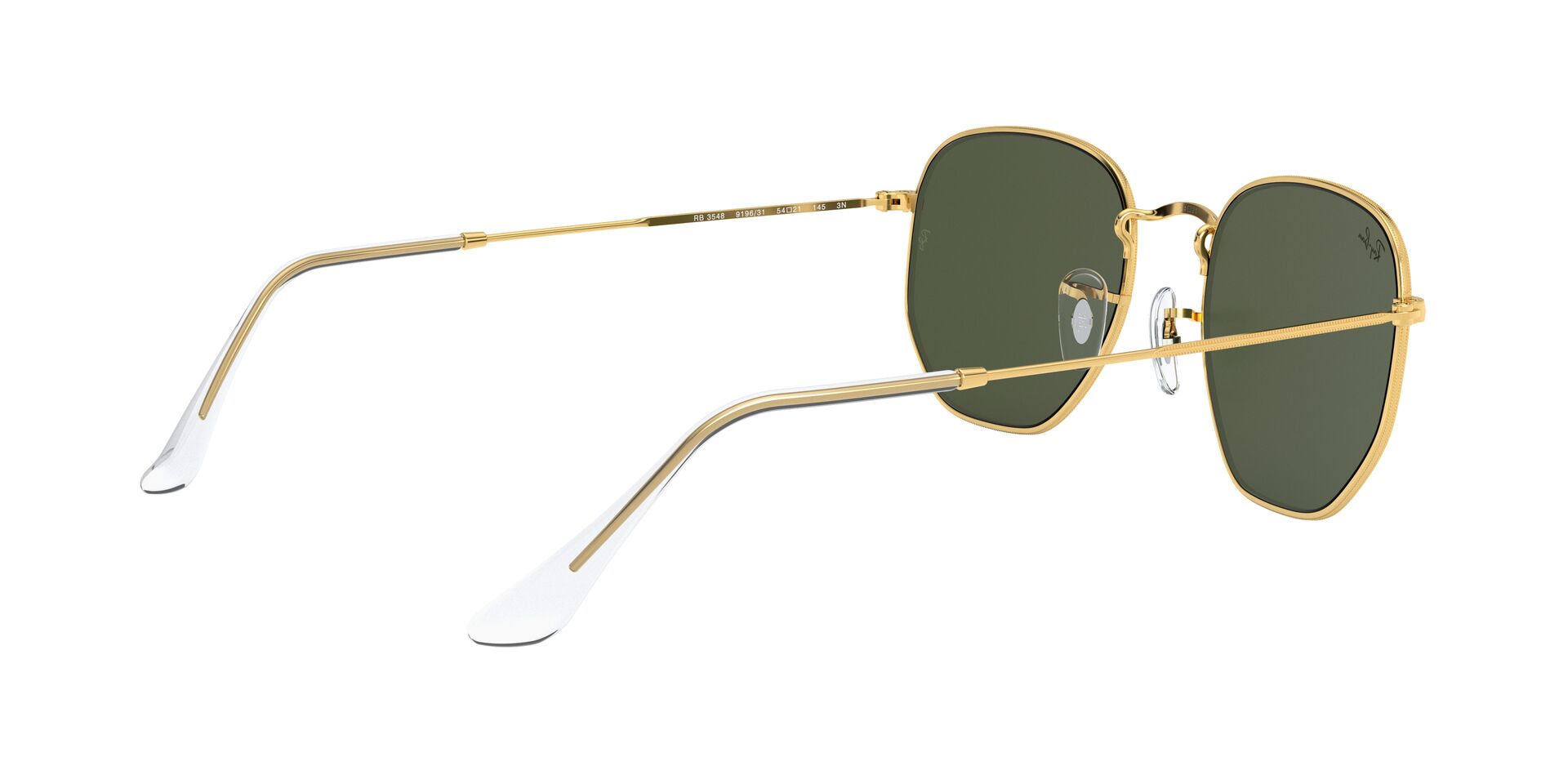 RAY-BAN RB3548 HEXAGONAL 919631 54