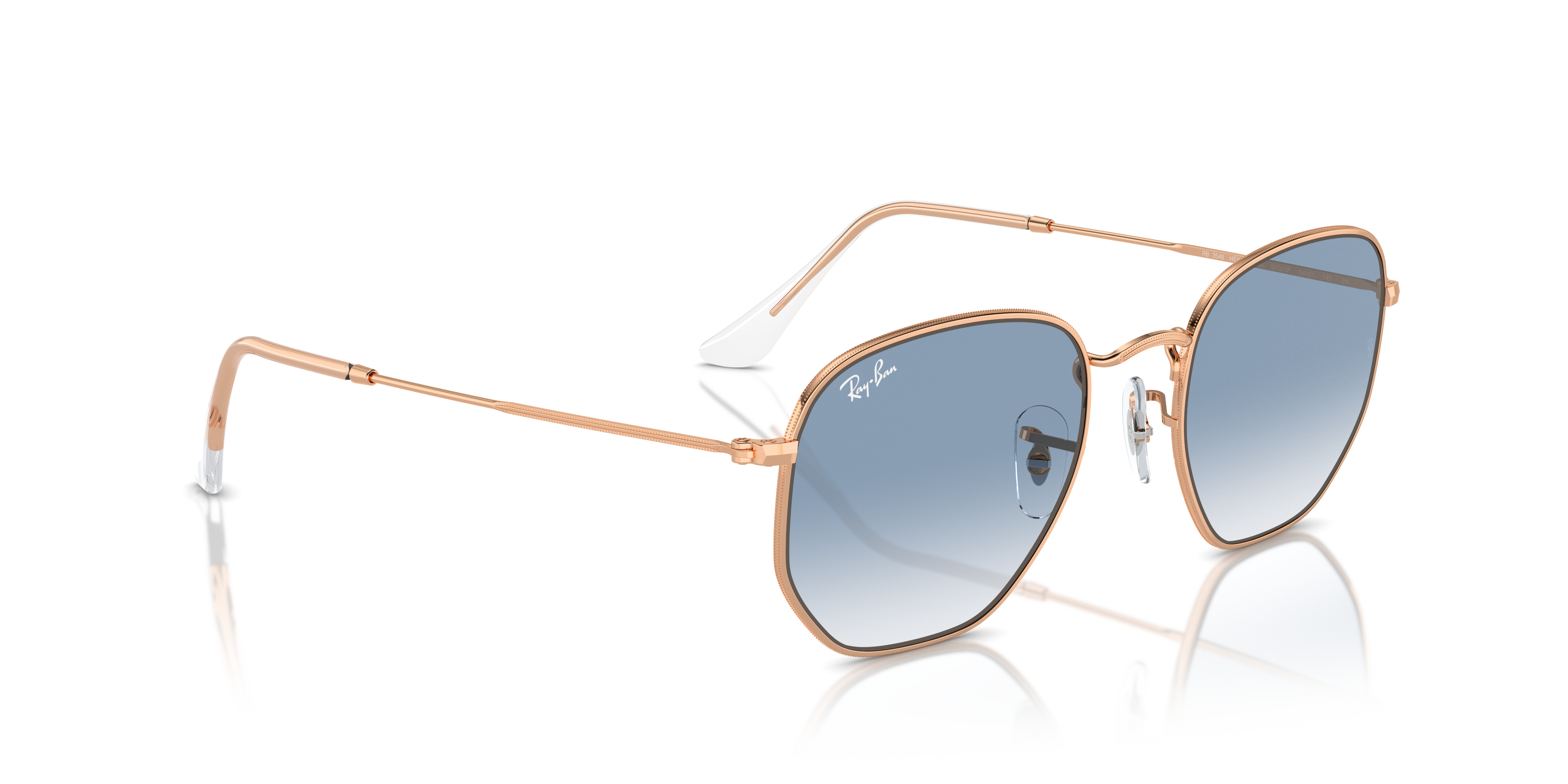 RAY-BAN RB3548 HEXAGONAL 92023F 54