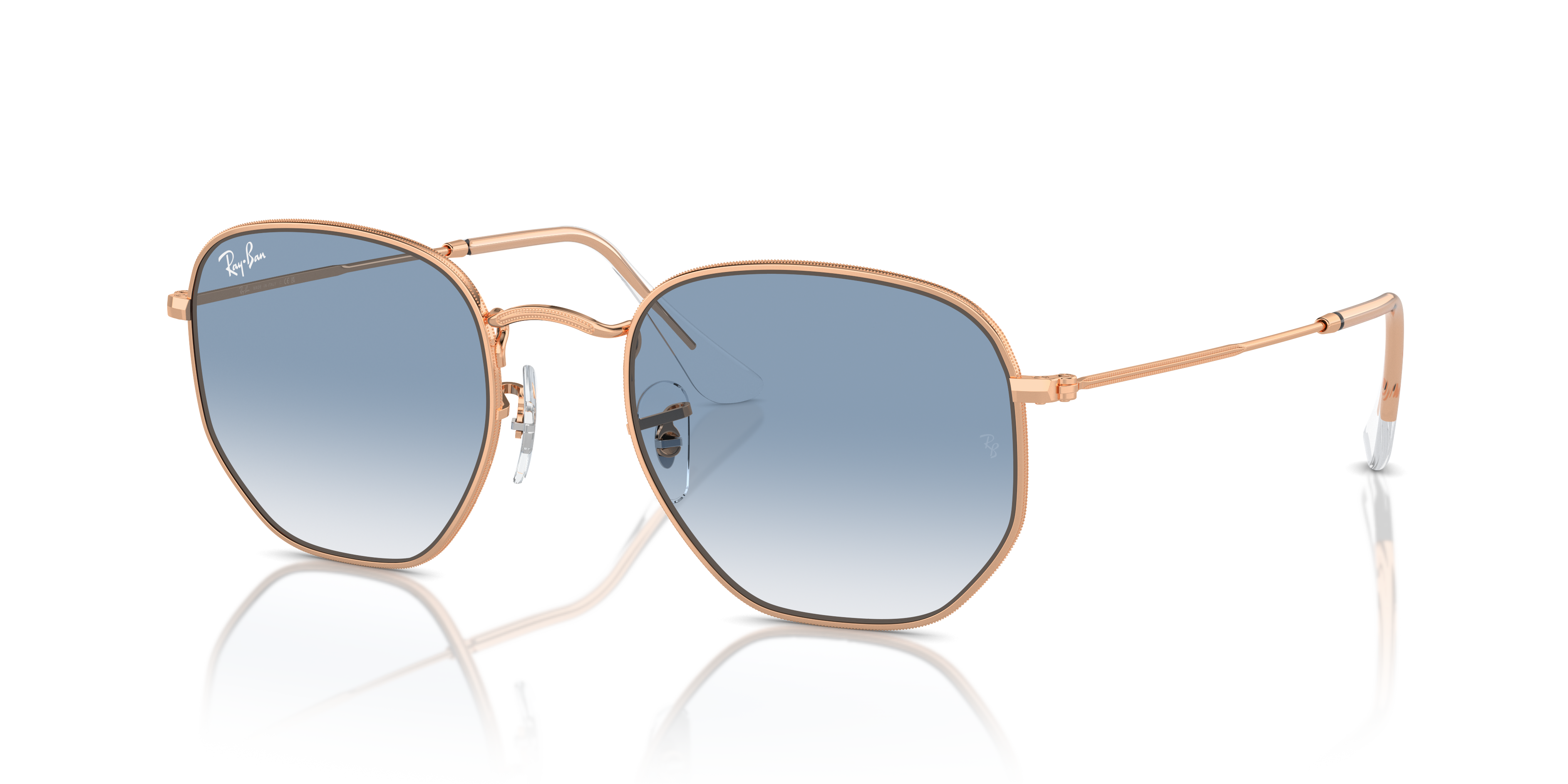 RAY-BAN RB3548 HEXAGONAL 92023F 51