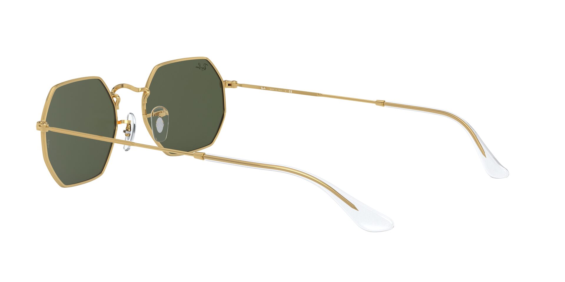 RAY-BAN RB3556 OCTAGONAL 919631 53