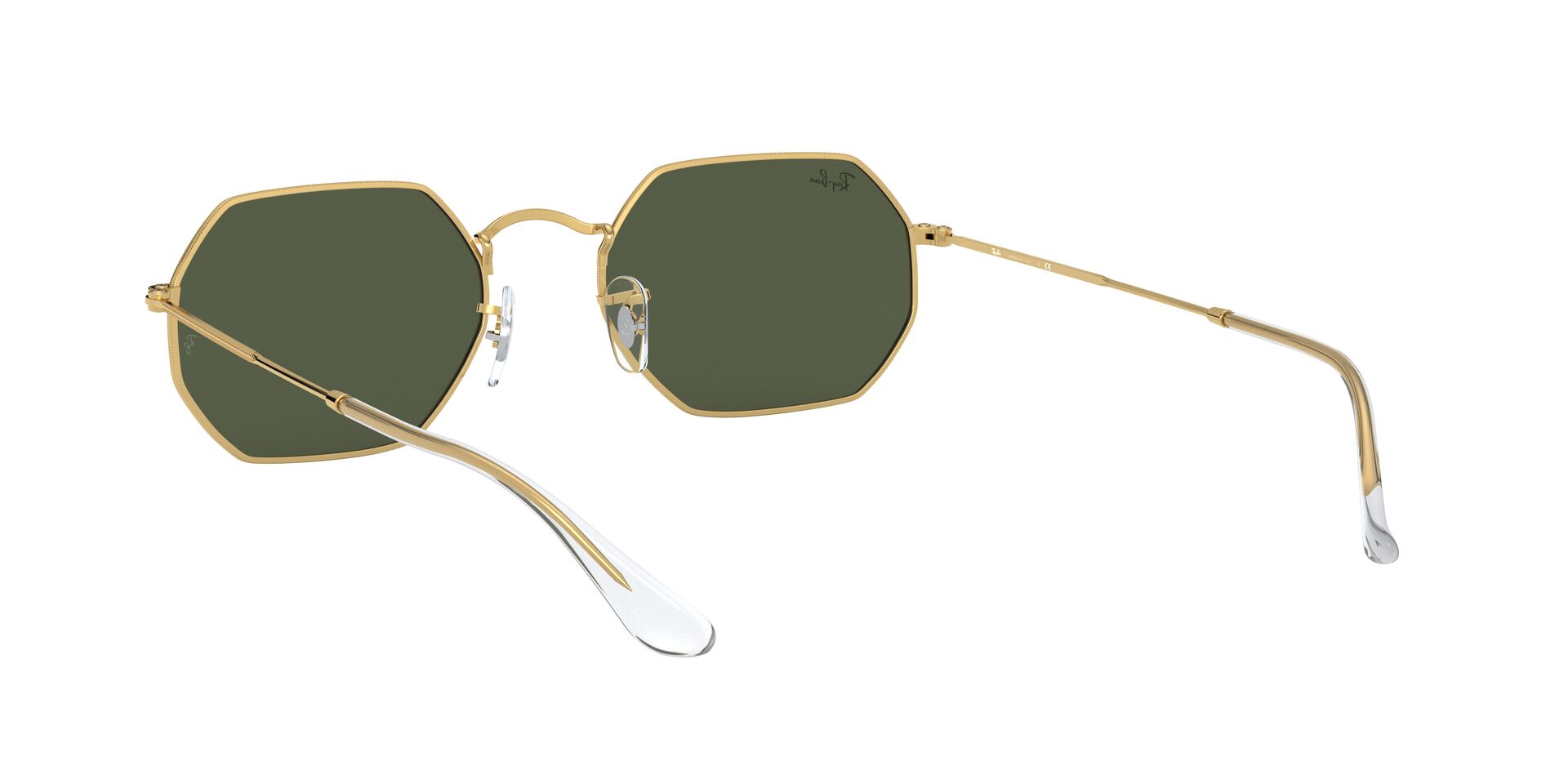 RAY-BAN RB3556 OCTAGONAL 919631 53