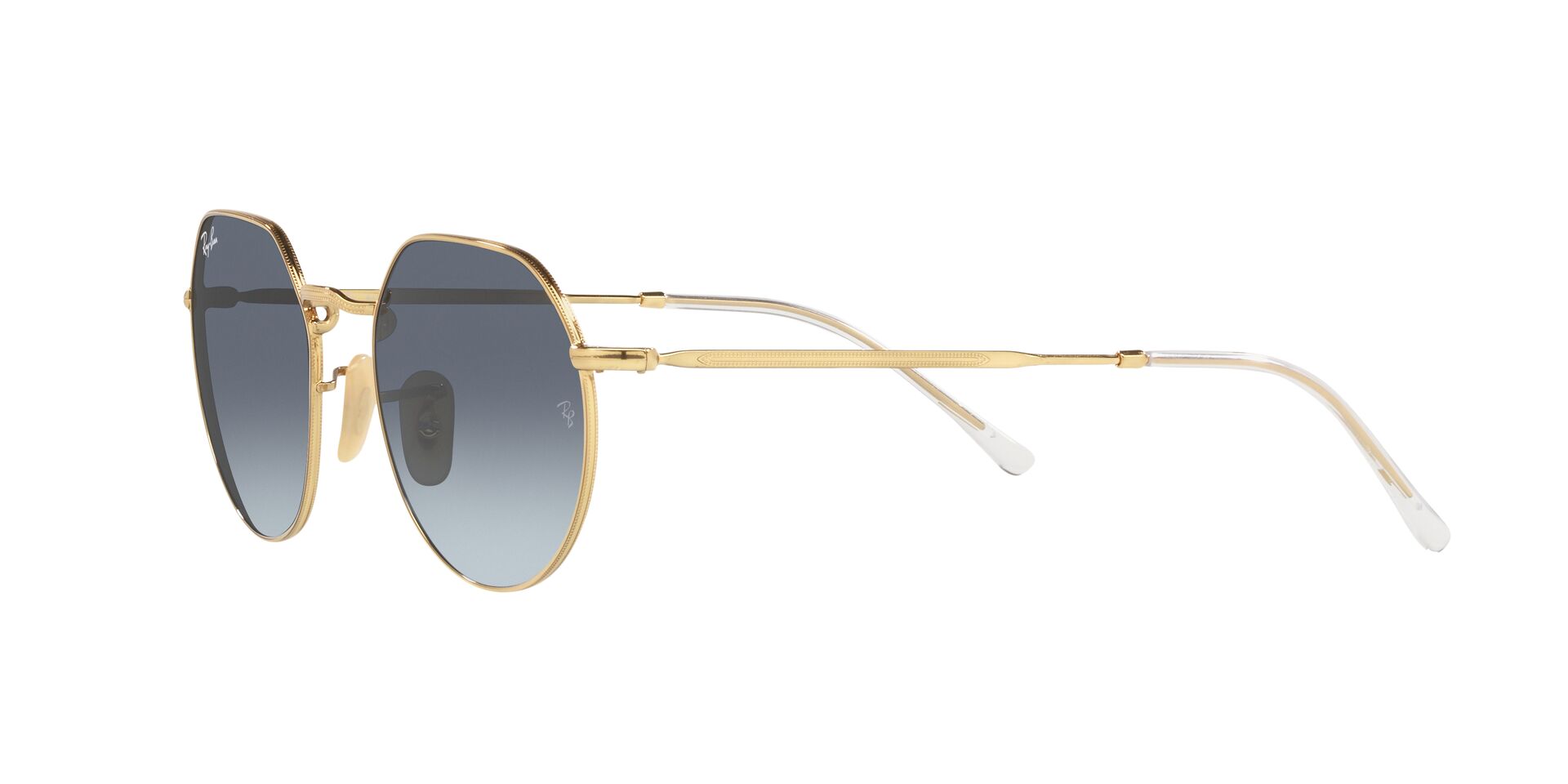 RAY-BAN RB3565 JACK 001/86 53