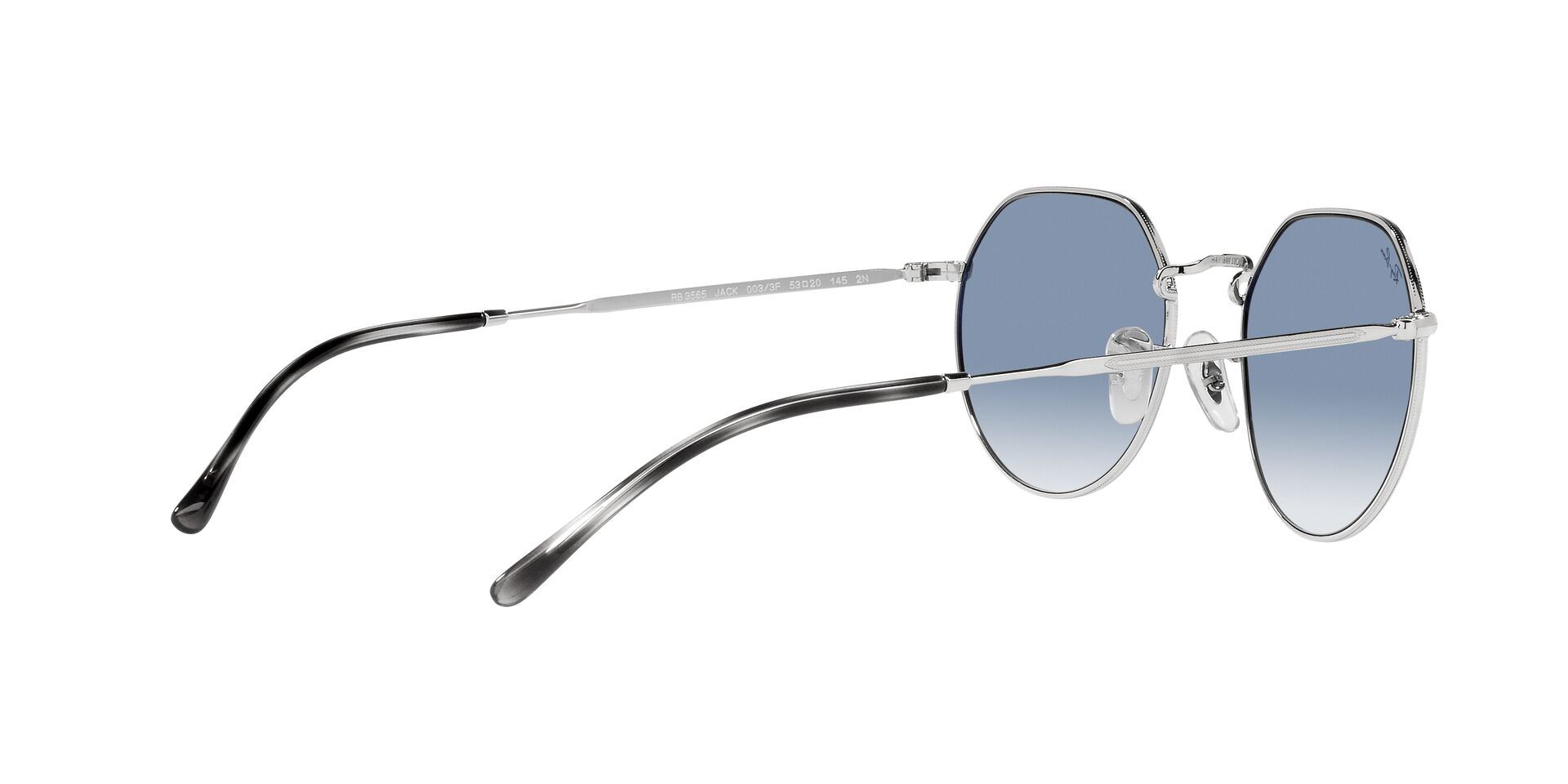 RAY-BAN RB3565 JACK 003/3F 55