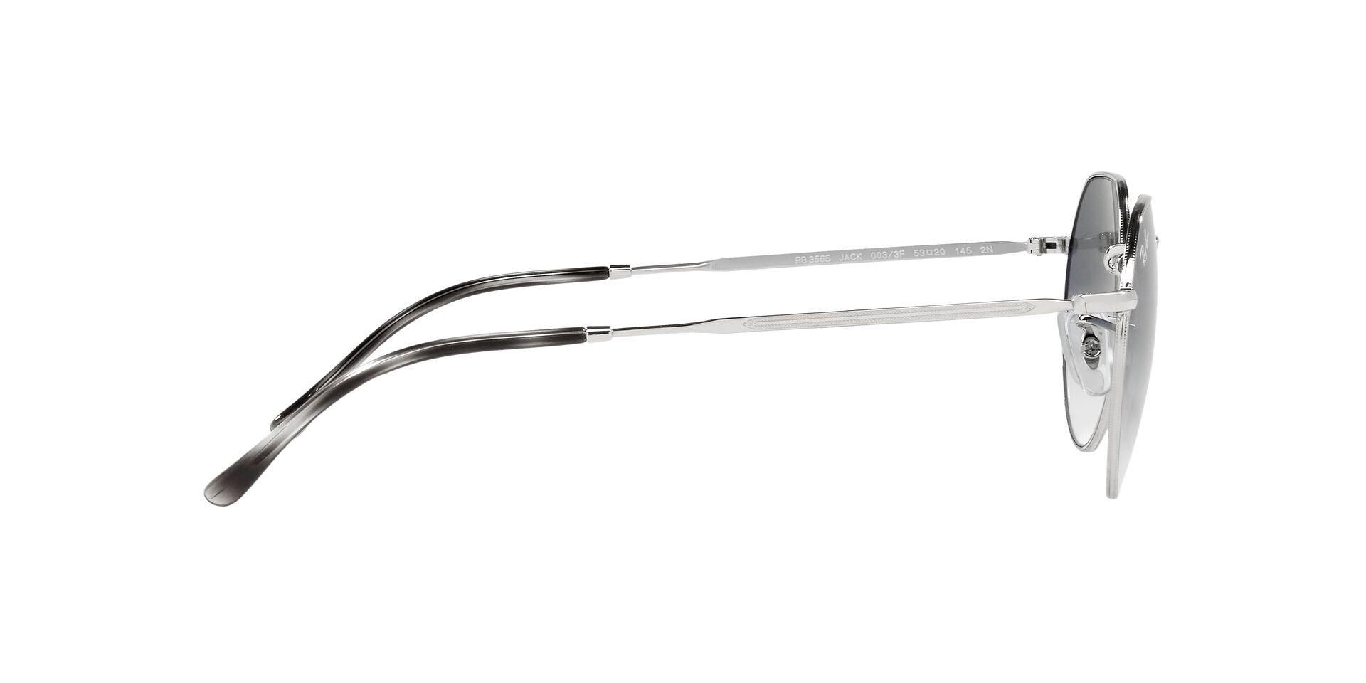 RAY-BAN RB3565 JACK 003/3F 55