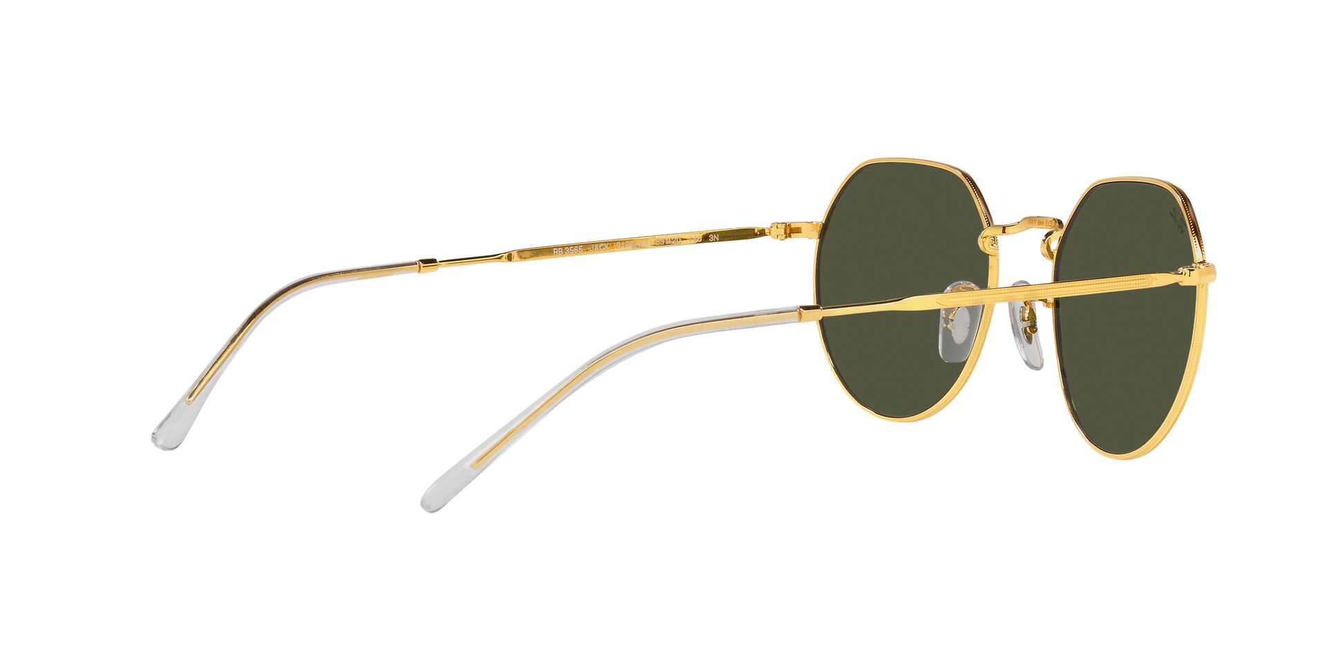 RAY-BAN RB3565 JACK 919631 55