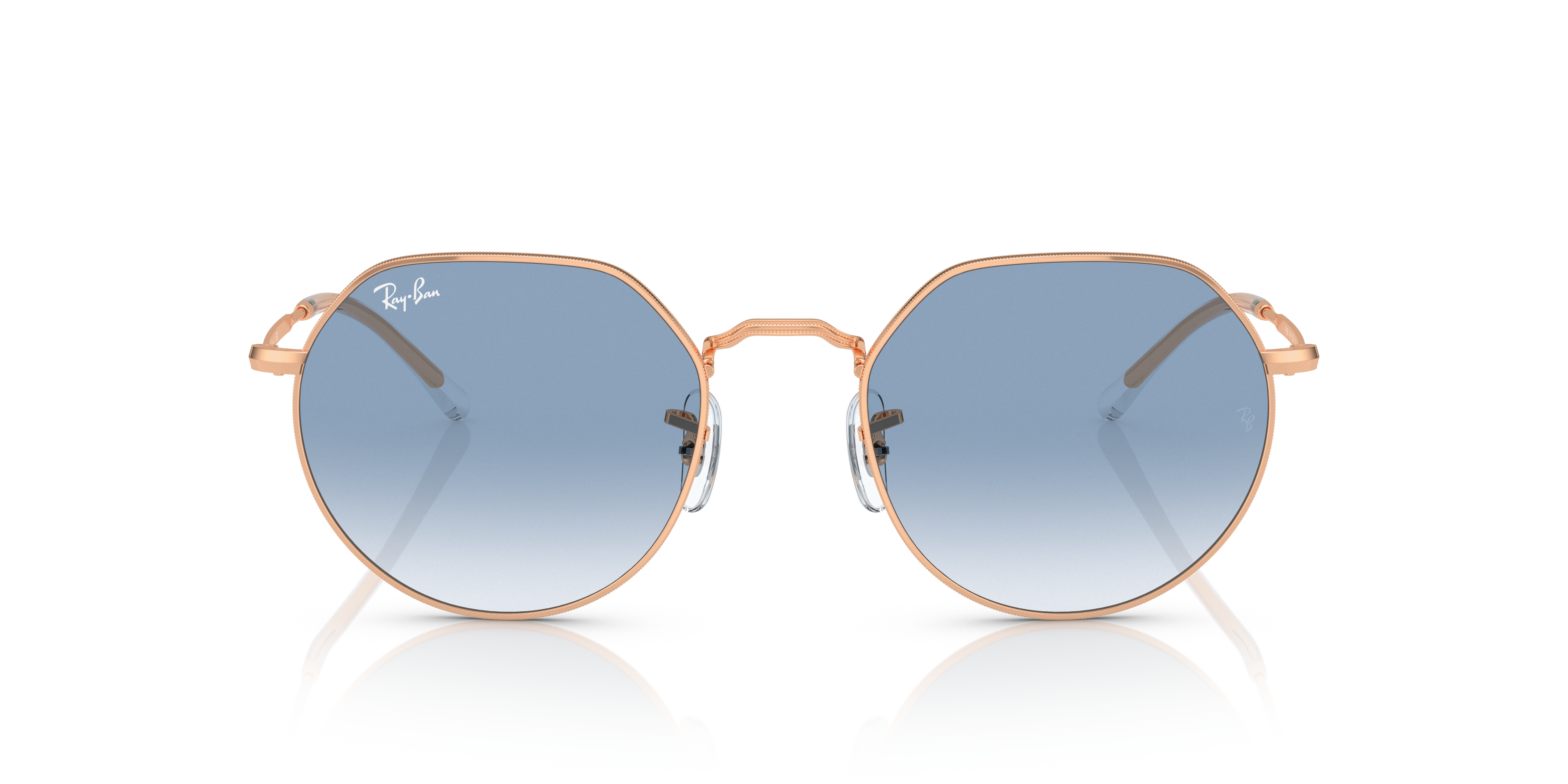 RAY-BAN RB3565 JACK 92023F 55