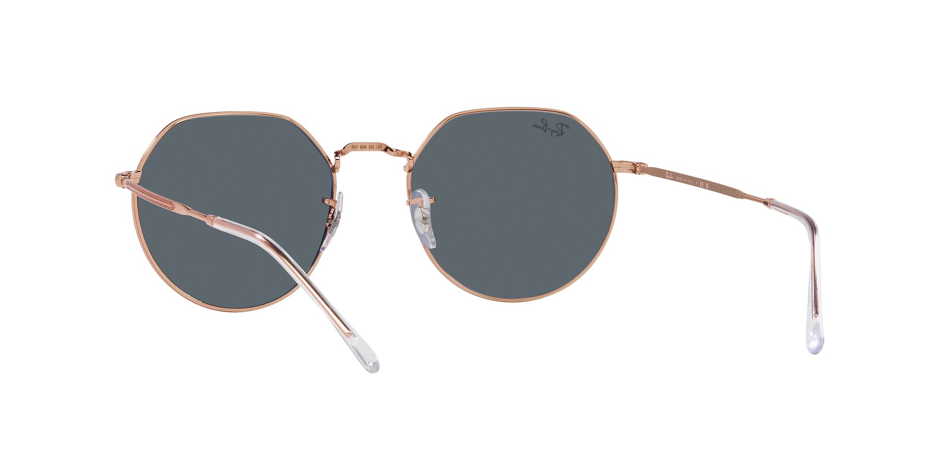 RAY-BAN RB3565 JACK 9202R5 53