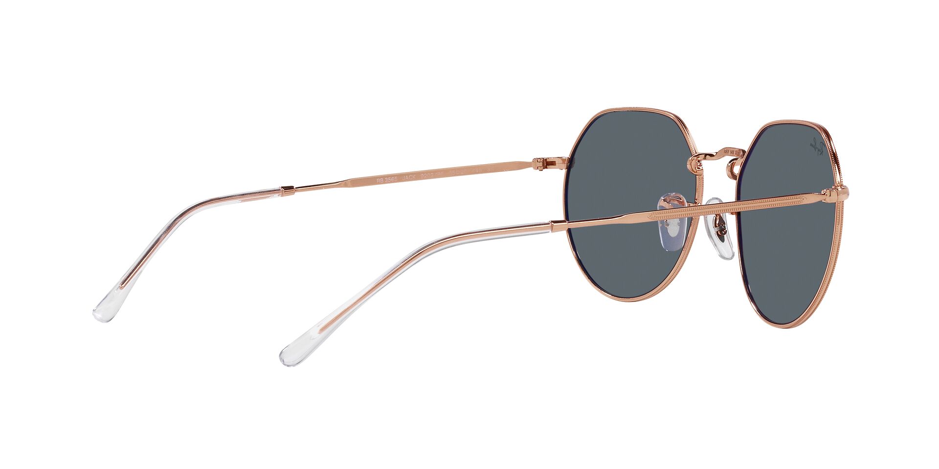 RAY-BAN RB3565 JACK 9202R5 53